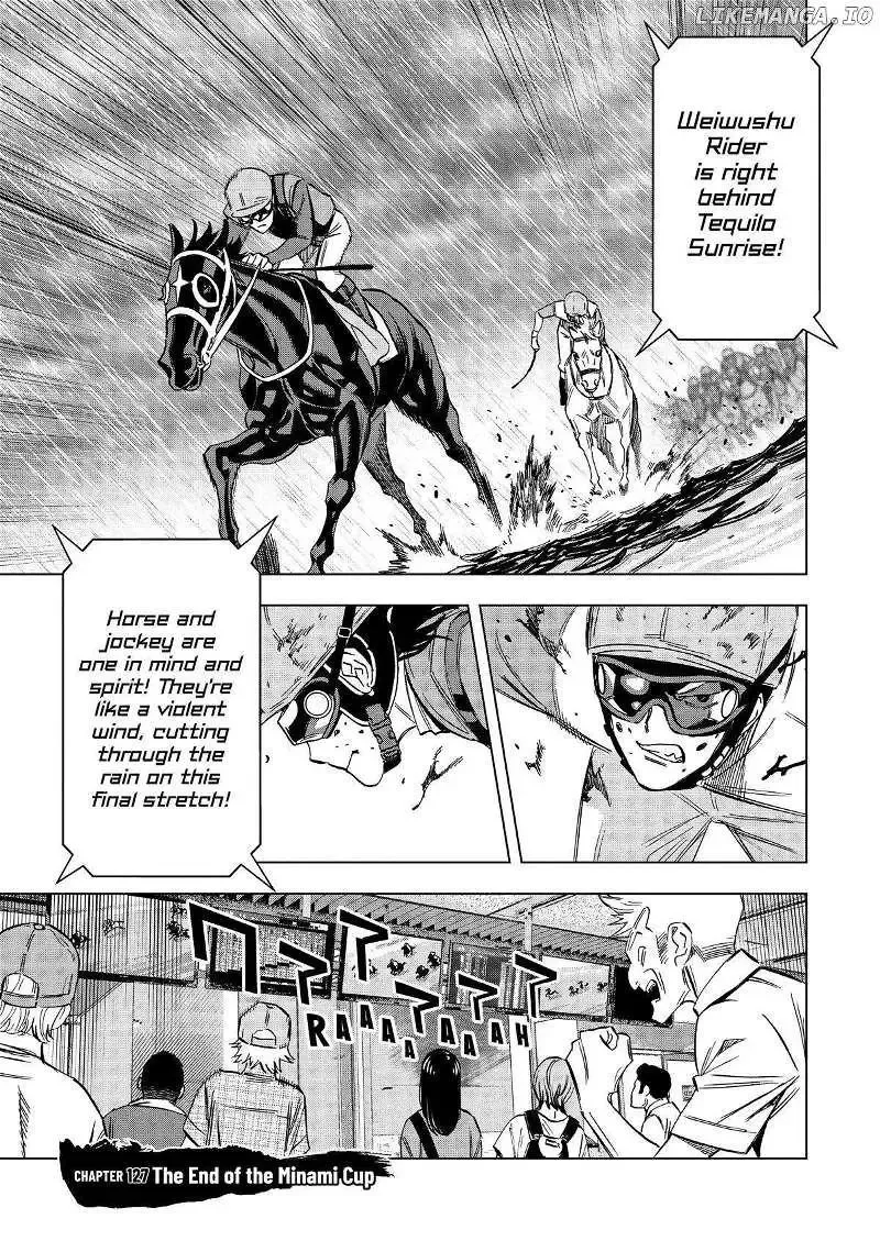 Paripi Koumei Chapter 127 page 1