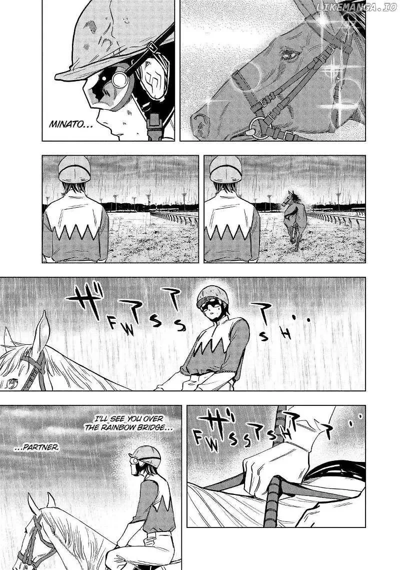 Paripi Koumei Chapter 127 page 11