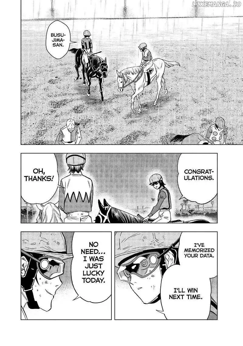 Paripi Koumei Chapter 127 page 12