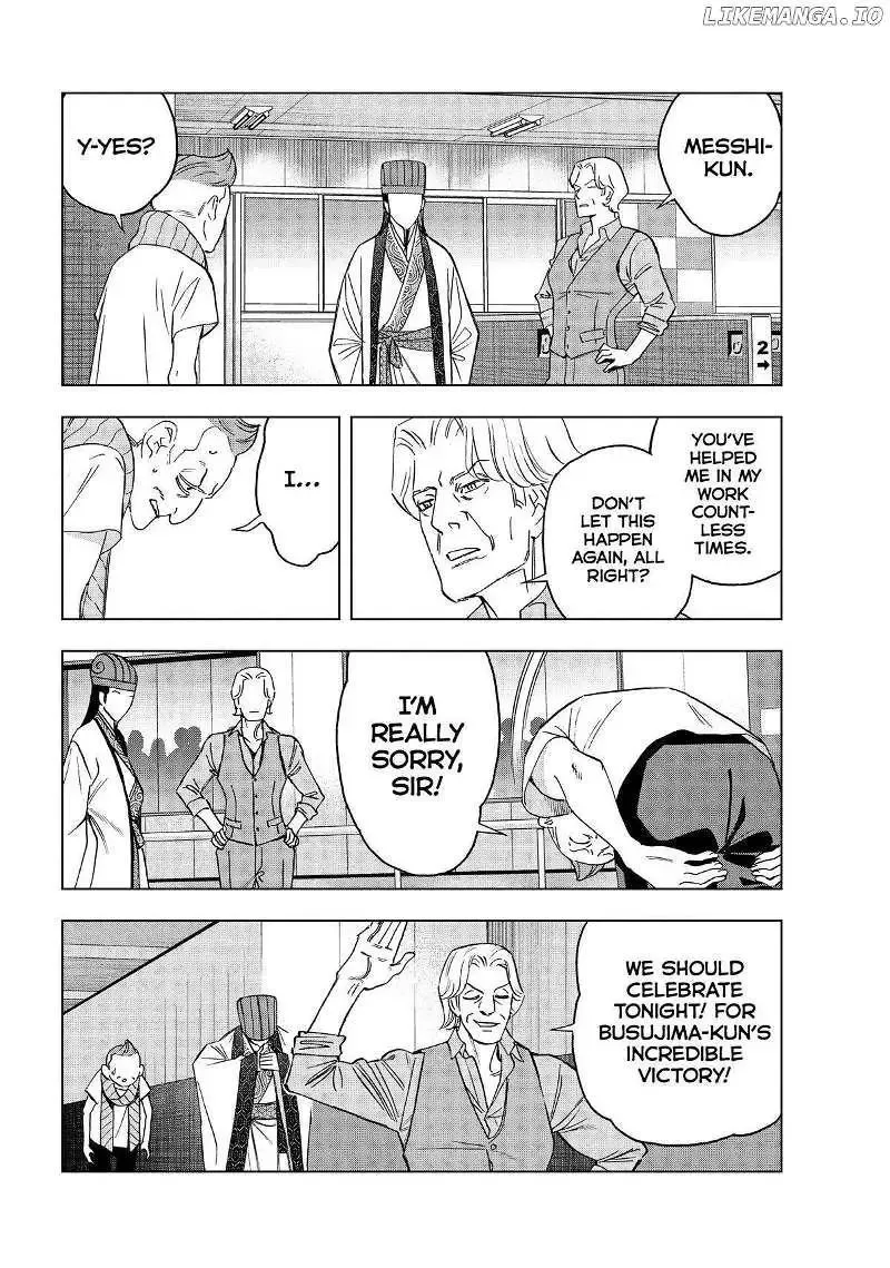 Paripi Koumei Chapter 128 page 14