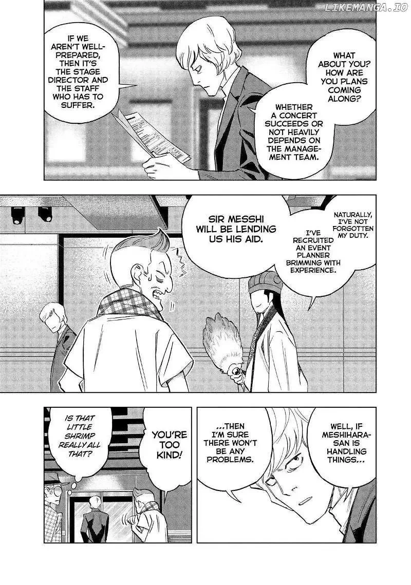 Paripi Koumei Chapter 129 page 5