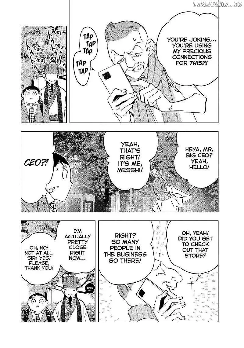 Paripi Koumei Chapter 129 page 8