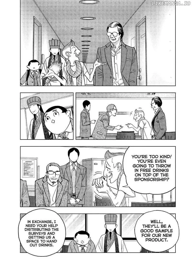 Paripi Koumei Chapter 129 page 9