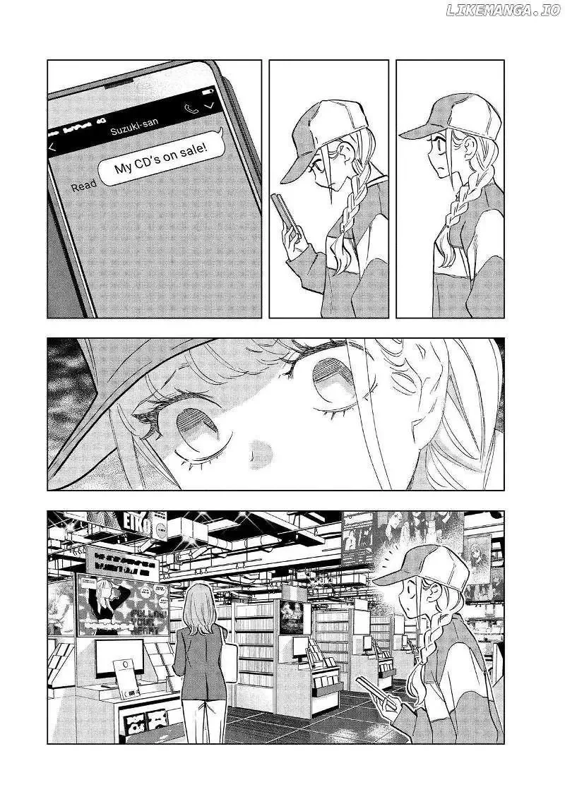 Paripi Koumei Chapter 129 page 16