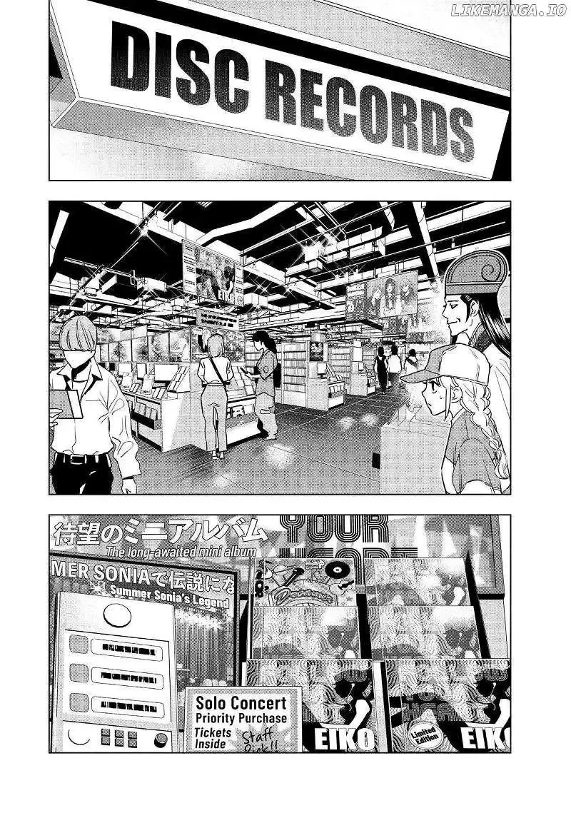 Paripi Koumei Chapter 129 page 14