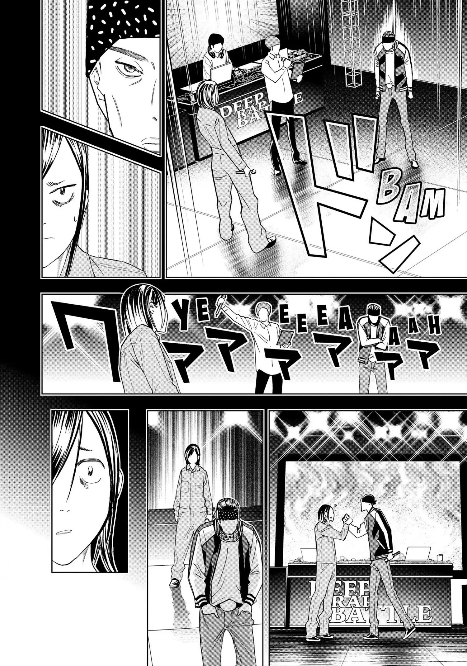 Paripi Koumei Chapter 13 page 12
