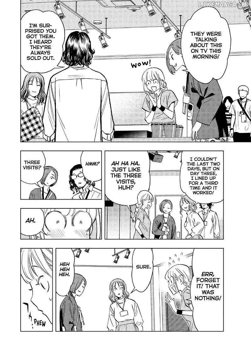 Paripi Koumei Chapter 130 page 6