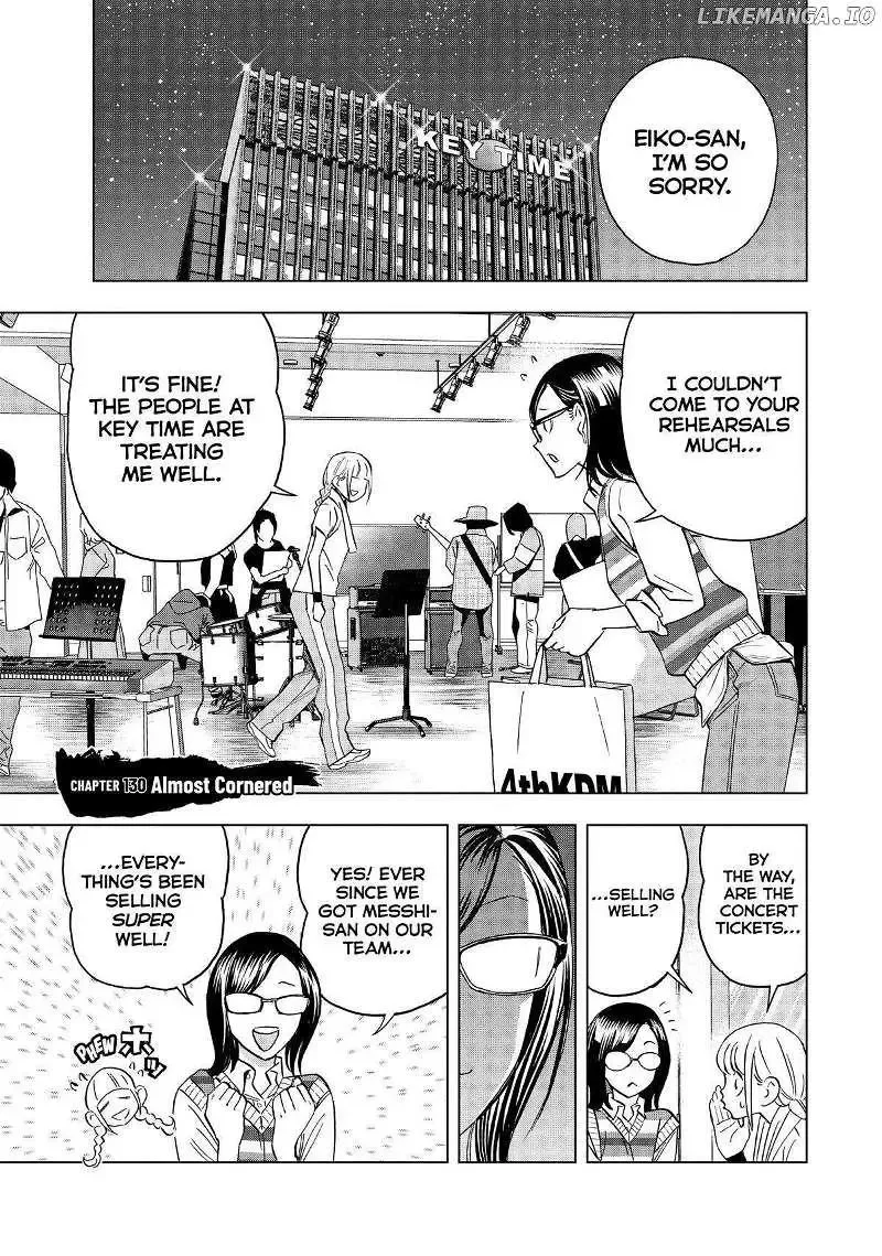Paripi Koumei Chapter 130 page 1