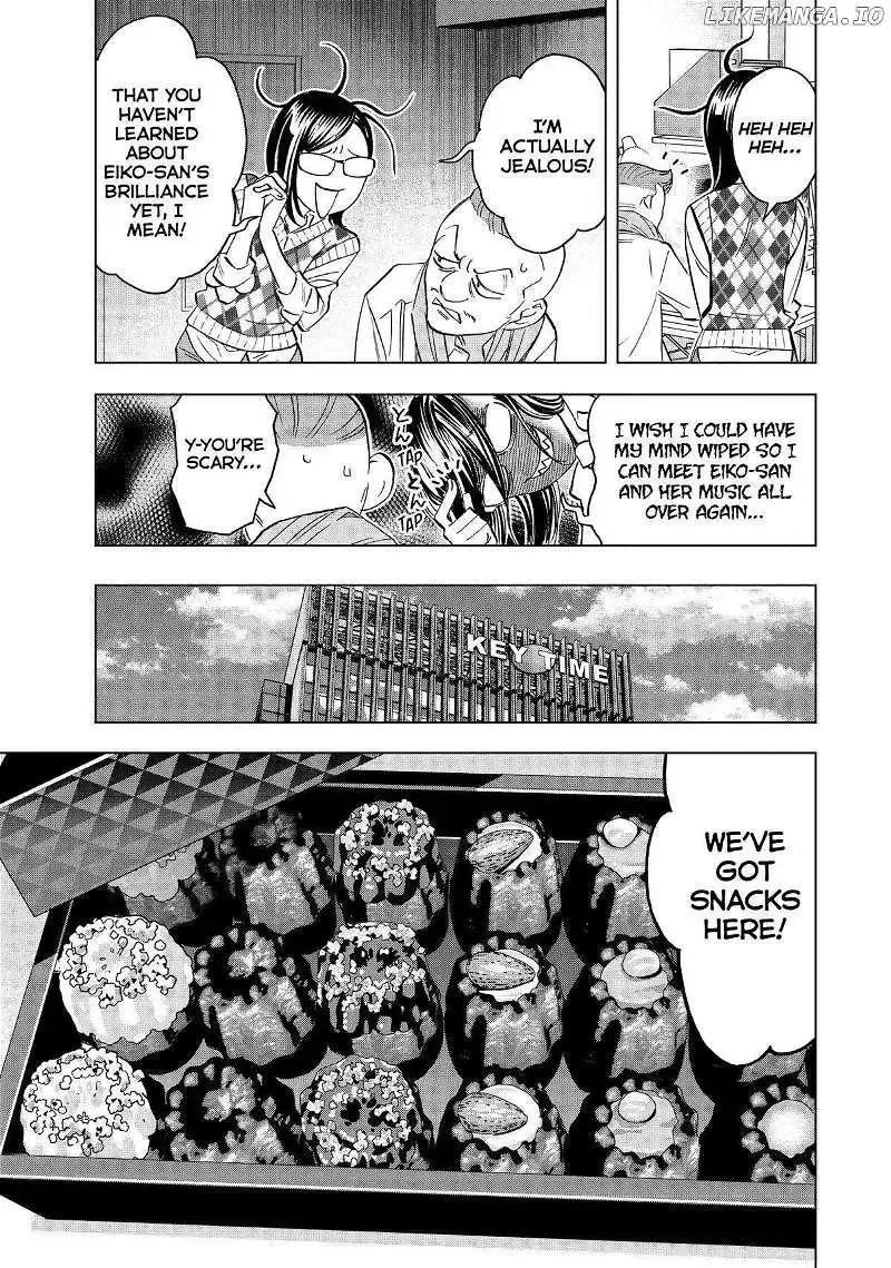 Paripi Koumei Chapter 130 page 5