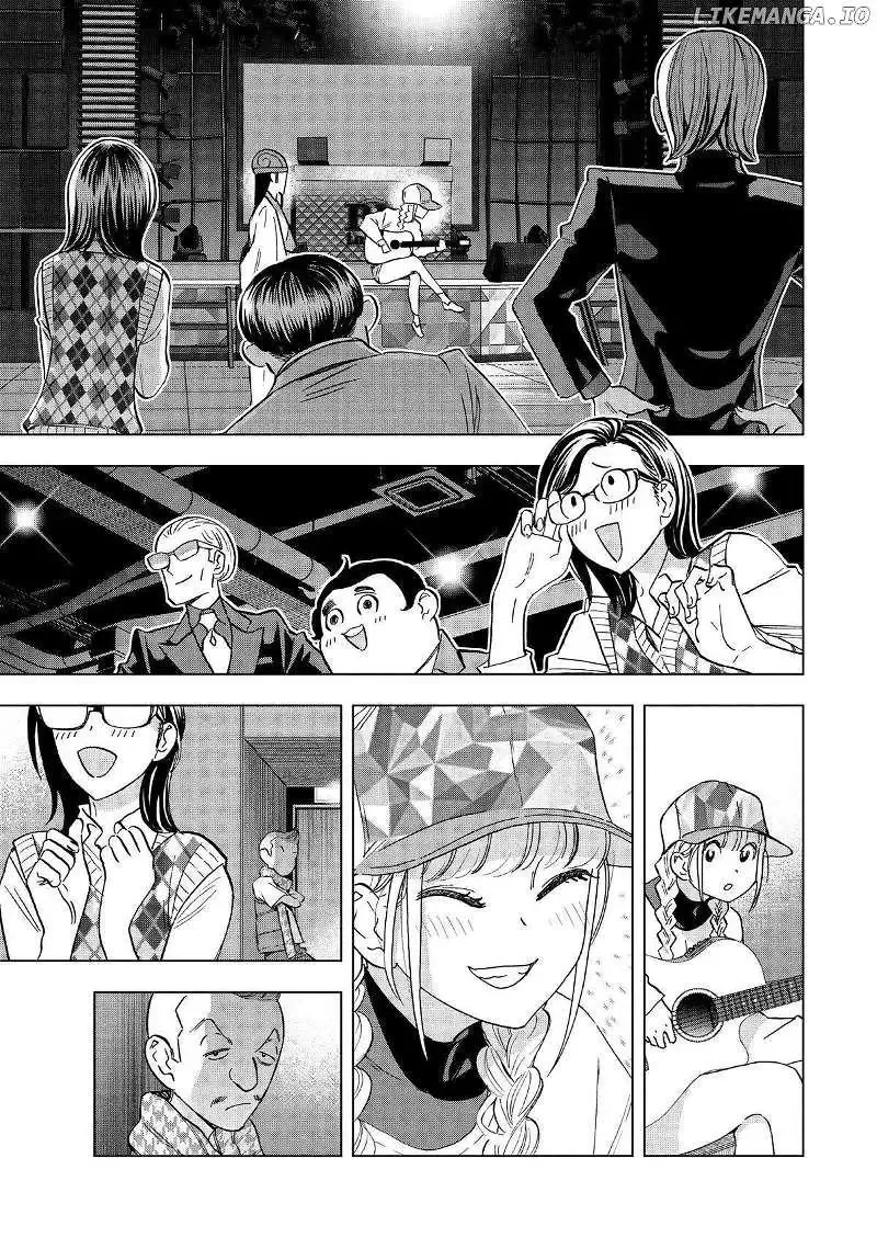 Paripi Koumei Chapter 130 page 13