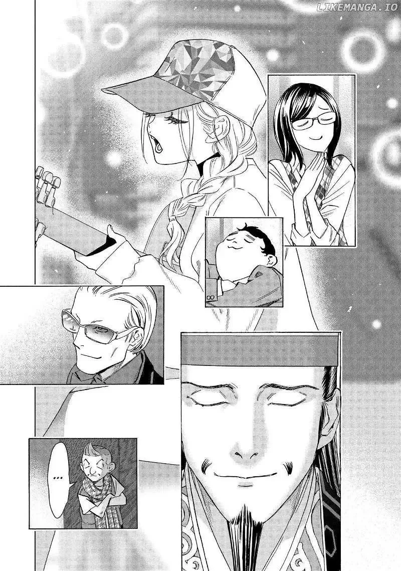 Paripi Koumei Chapter 130 page 15