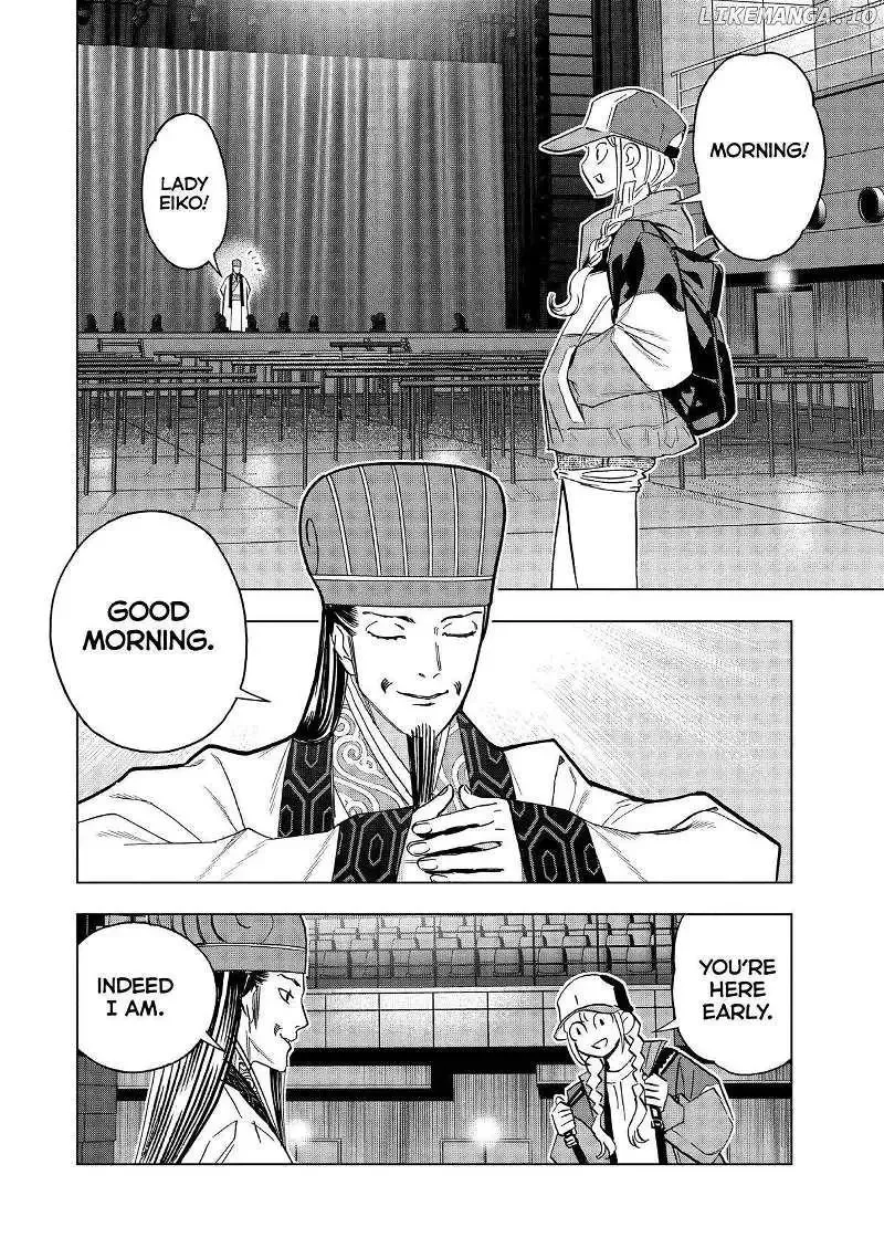Paripi Koumei Chapter 131 page 2