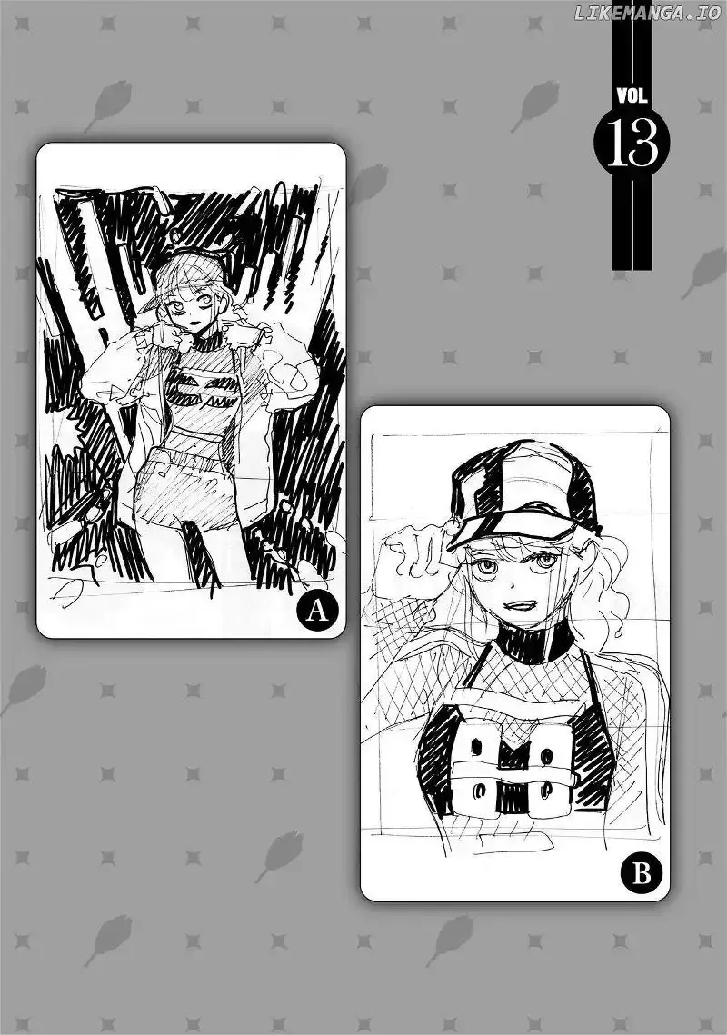 Paripi Koumei Chapter 131 page 19