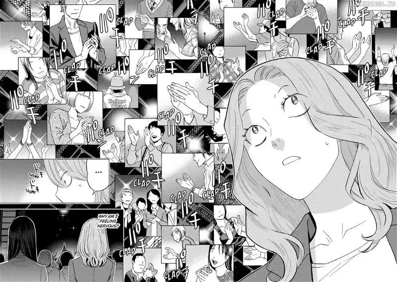 Paripi Koumei Chapter 131 page 13