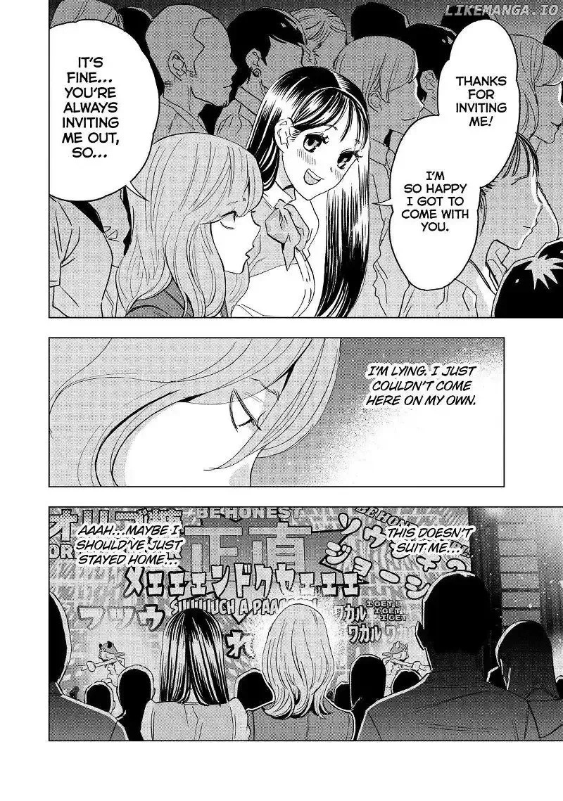 Paripi Koumei Chapter 131 page 9