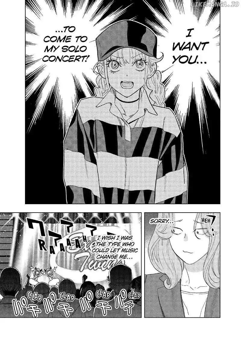 Paripi Koumei Chapter 131 page 10