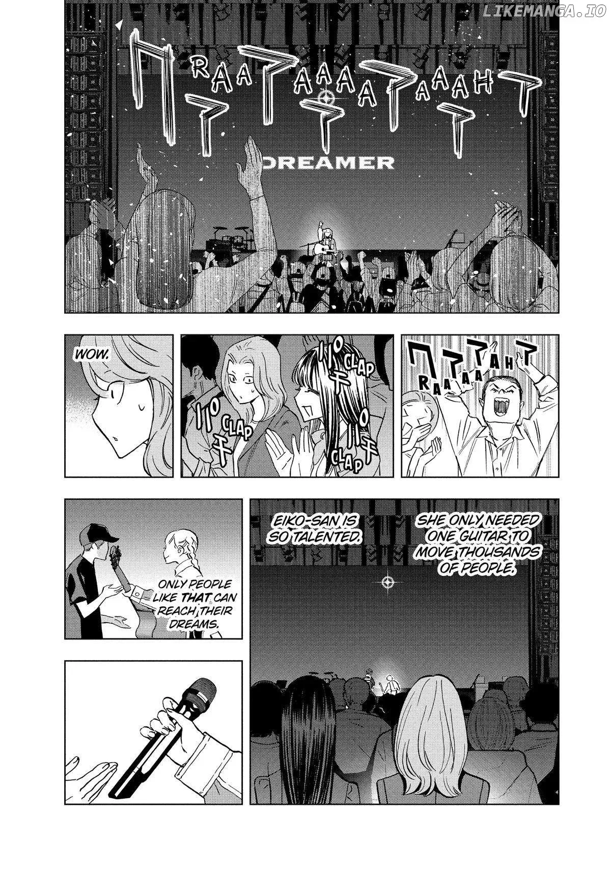 Paripi Koumei Chapter 132 page 13