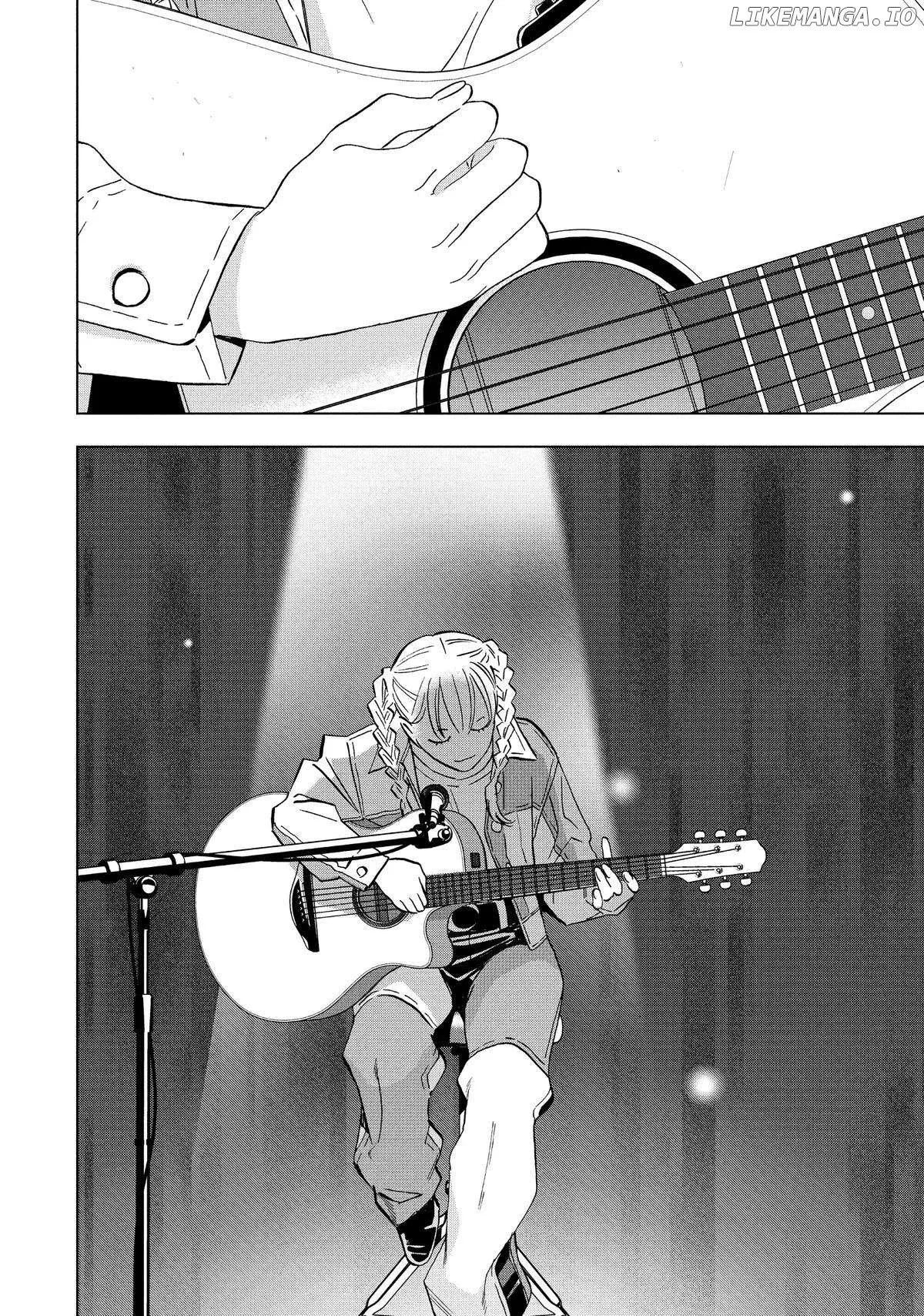 Paripi Koumei Chapter 132 page 10