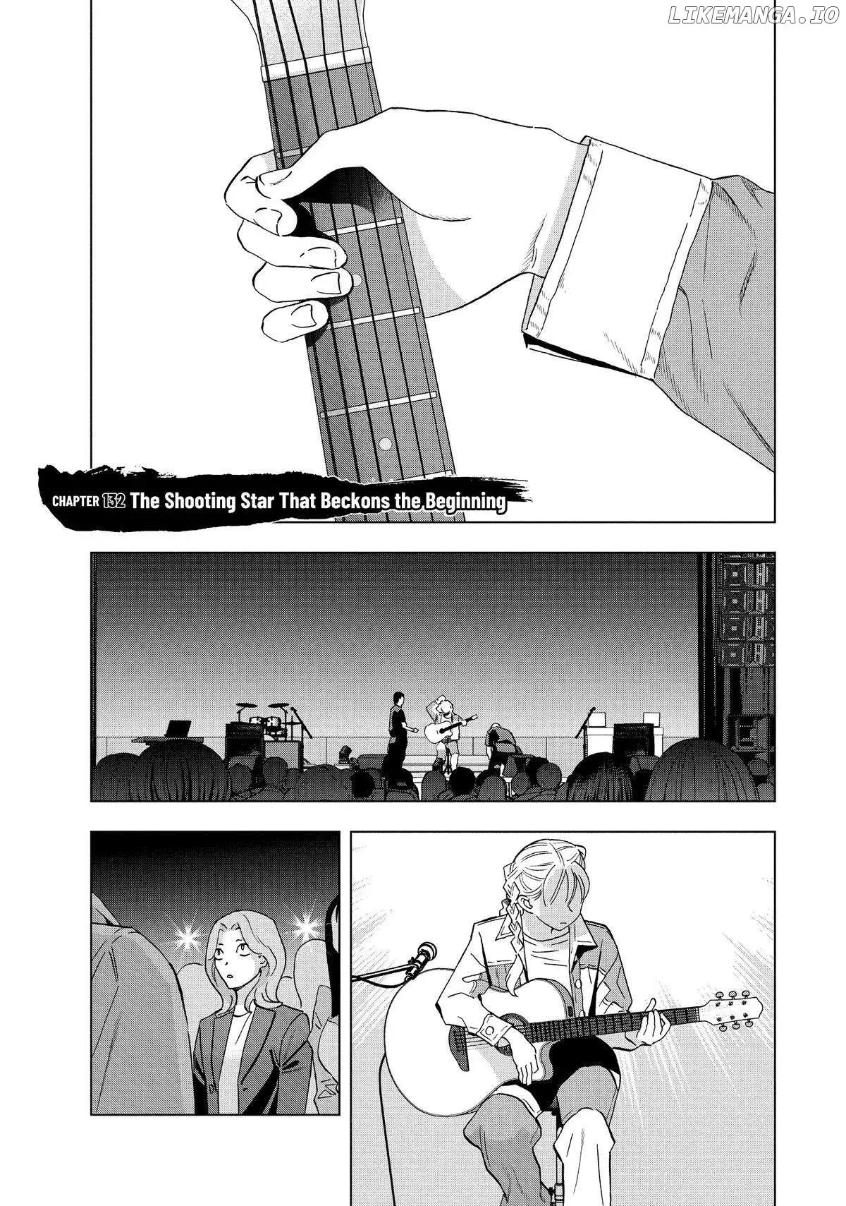 Paripi Koumei Chapter 132 page 5