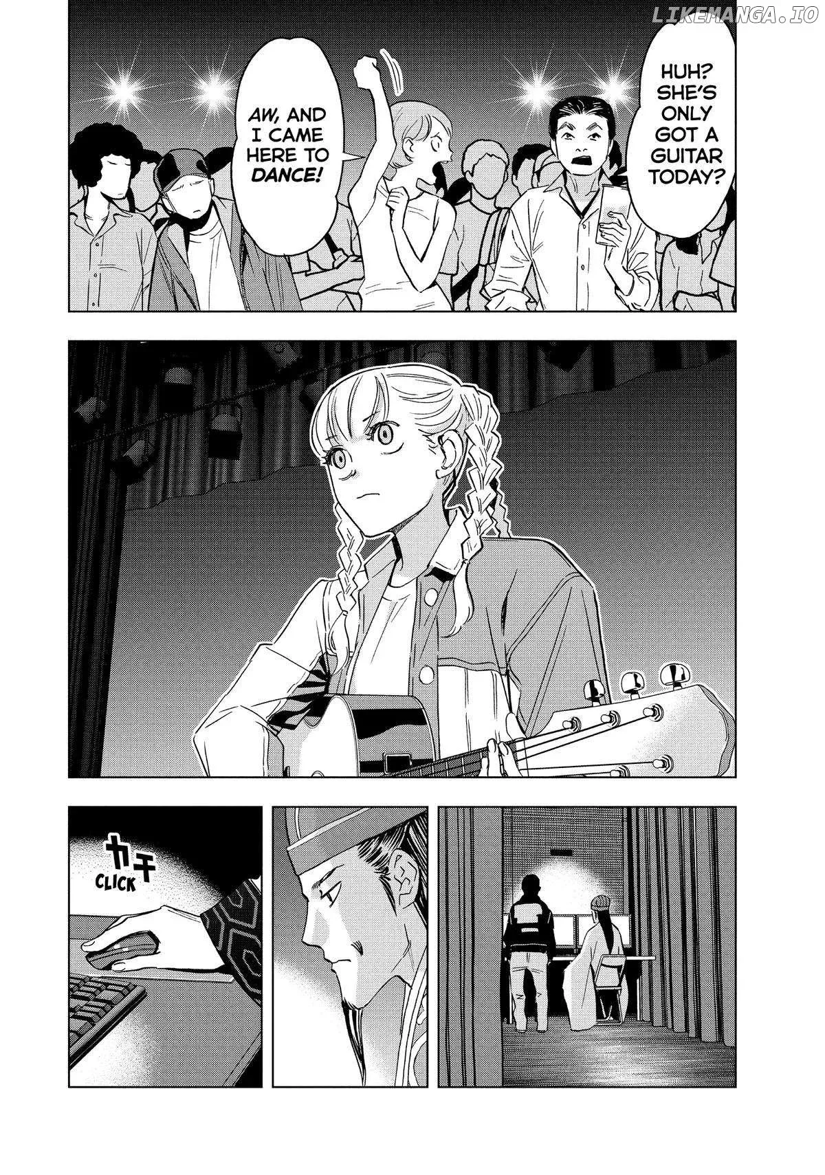 Paripi Koumei Chapter 132 page 6