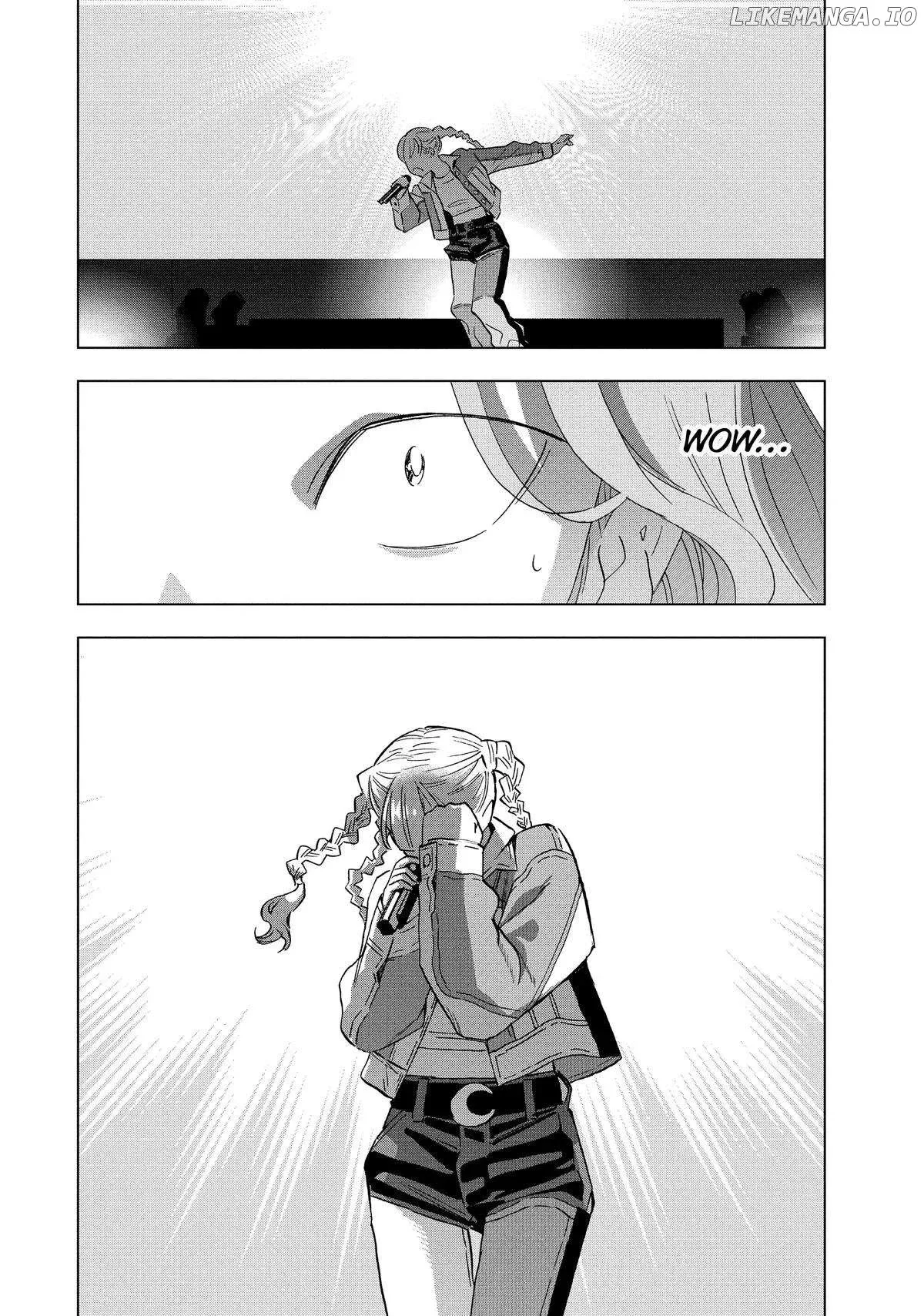 Paripi Koumei Chapter 132 page 20