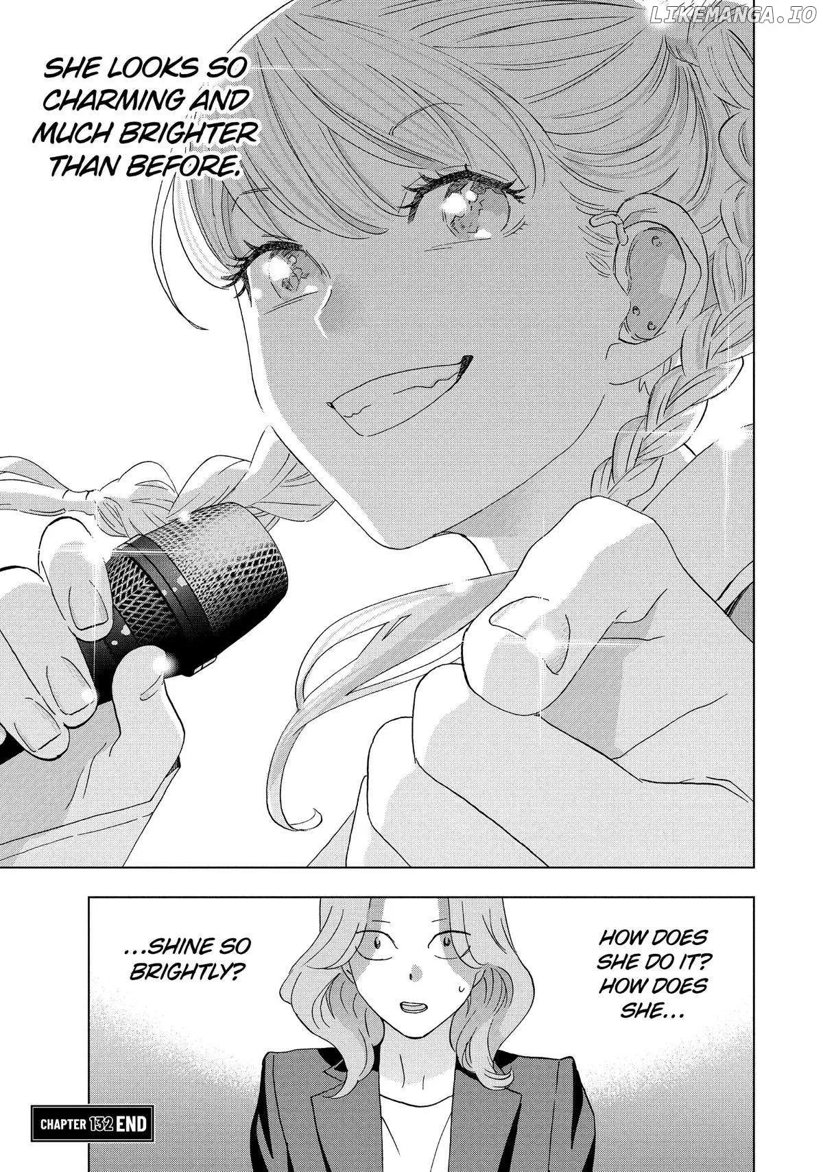 Paripi Koumei Chapter 132 page 21