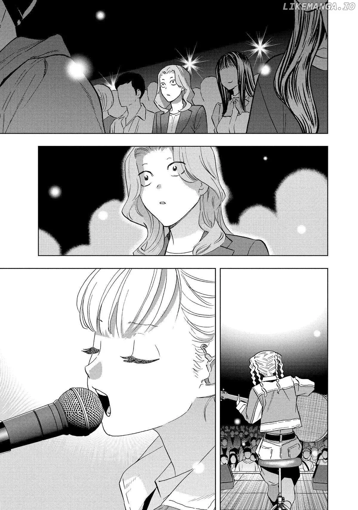 Paripi Koumei Chapter 132 page 11