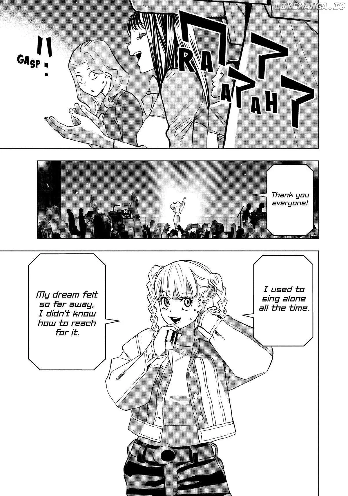 Paripi Koumei Chapter 133 page 11