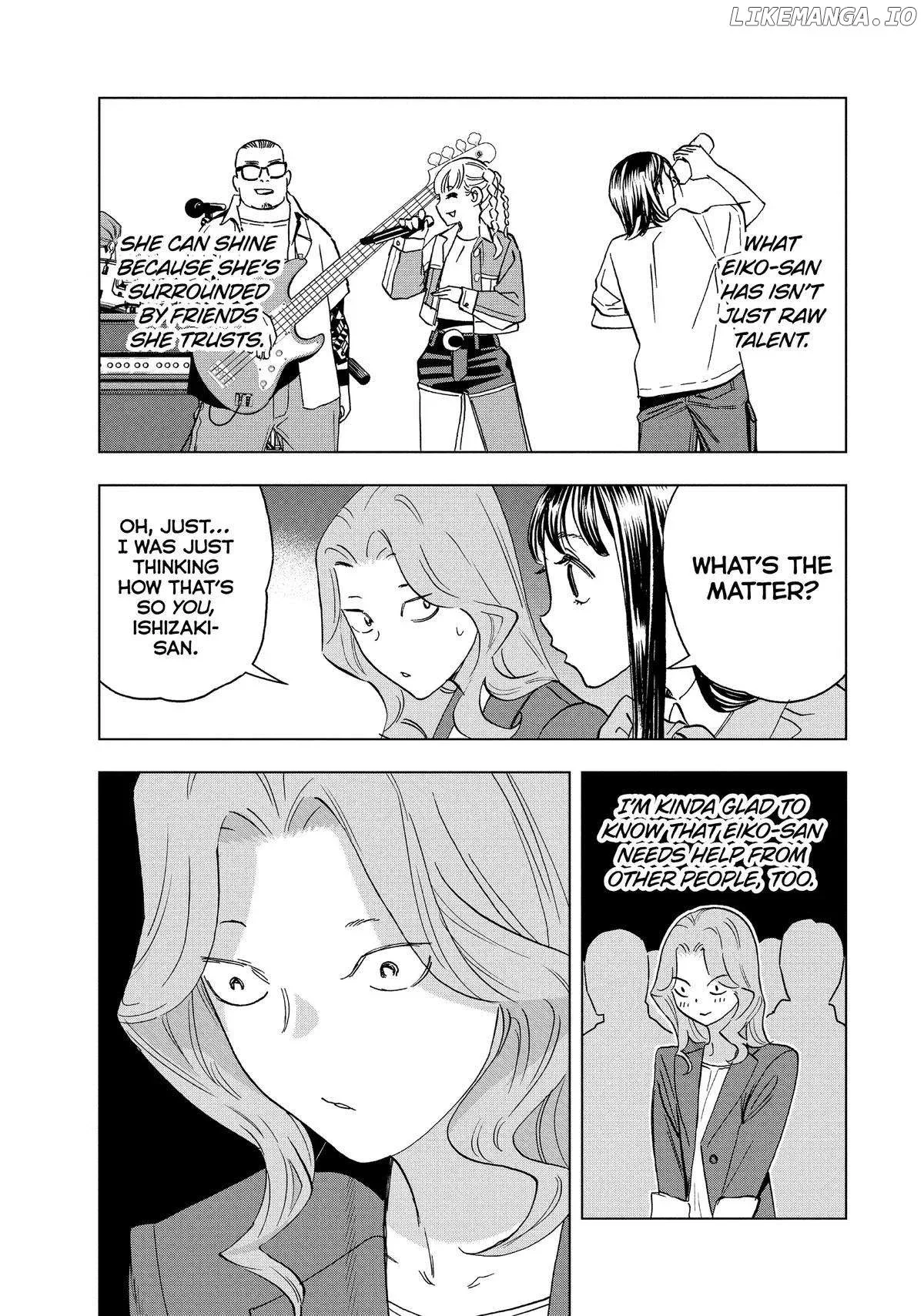 Paripi Koumei Chapter 133 page 3