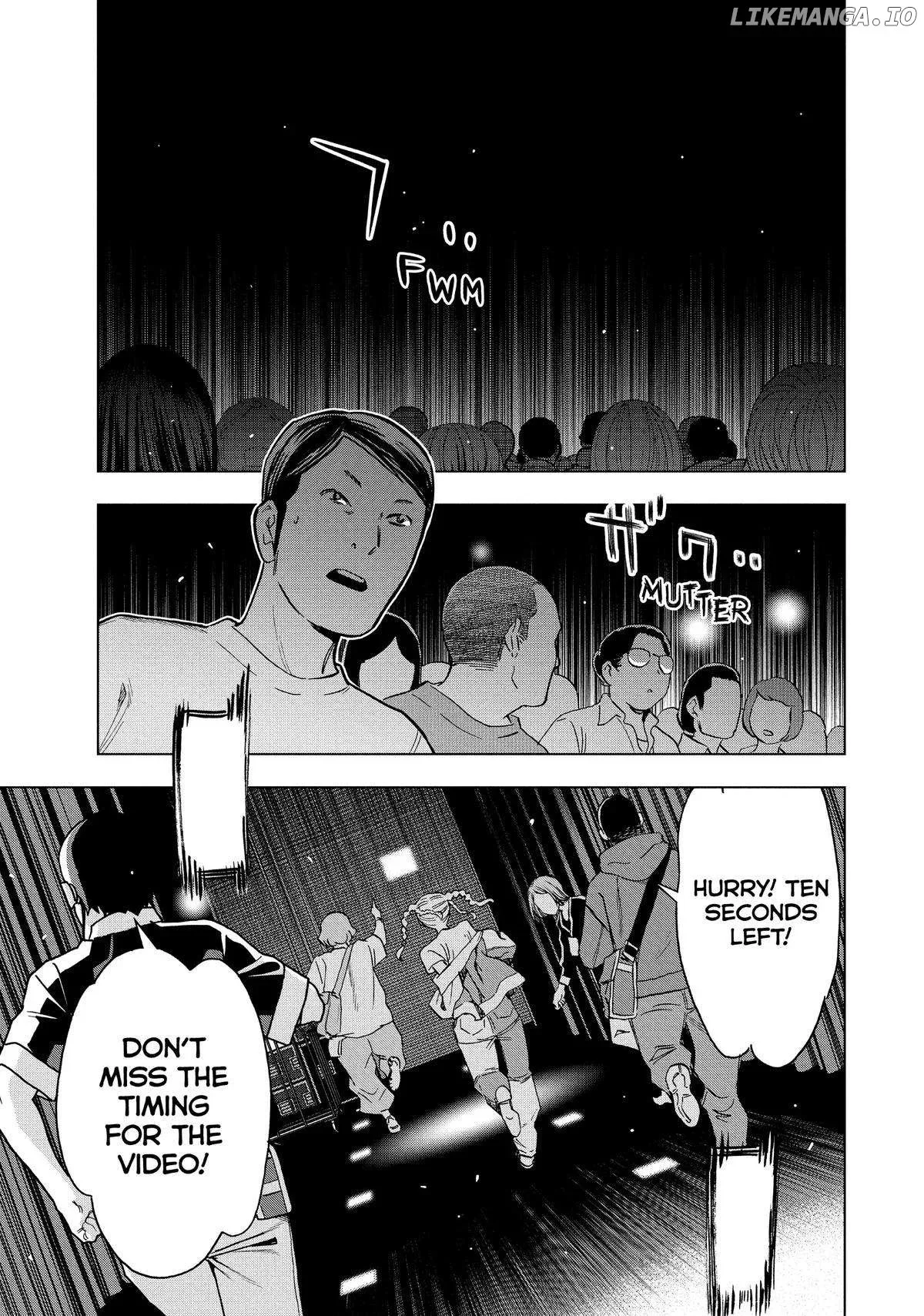 Paripi Koumei Chapter 133 page 13