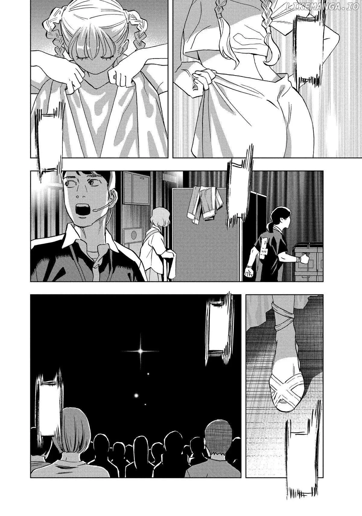 Paripi Koumei Chapter 133 page 14