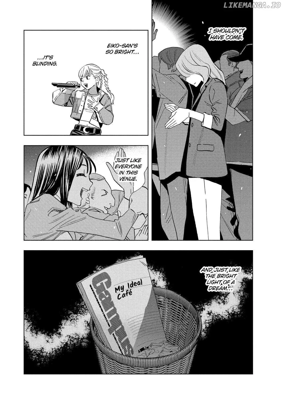 Paripi Koumei Chapter 133 page 10