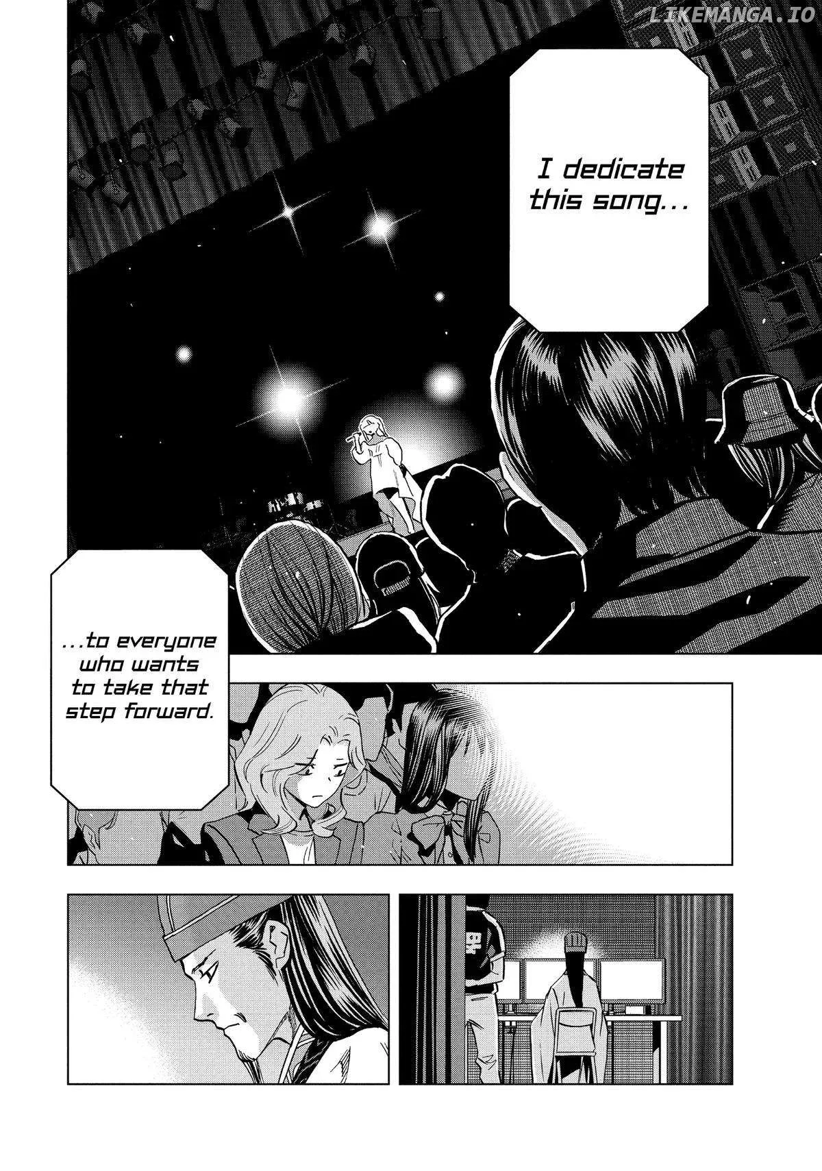 Paripi Koumei Chapter 133 page 16