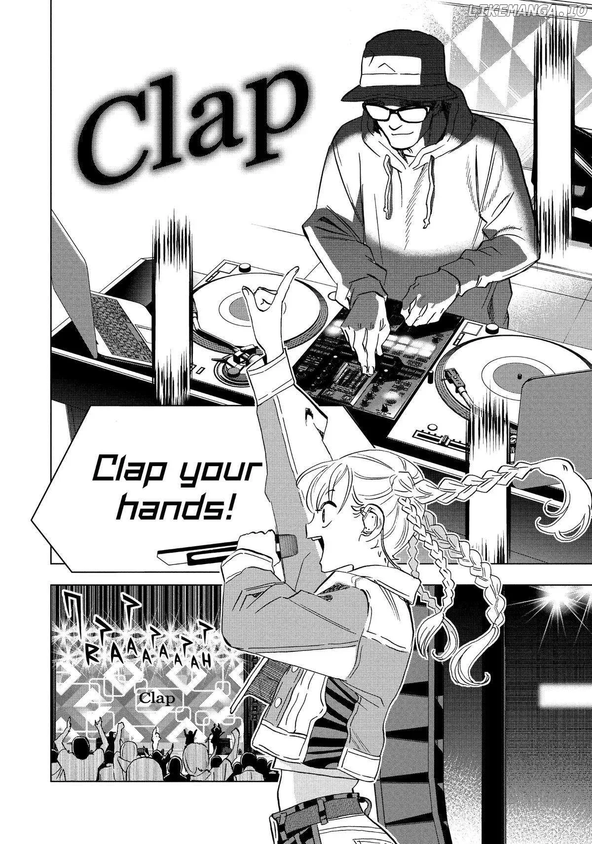 Paripi Koumei Chapter 133 page 8