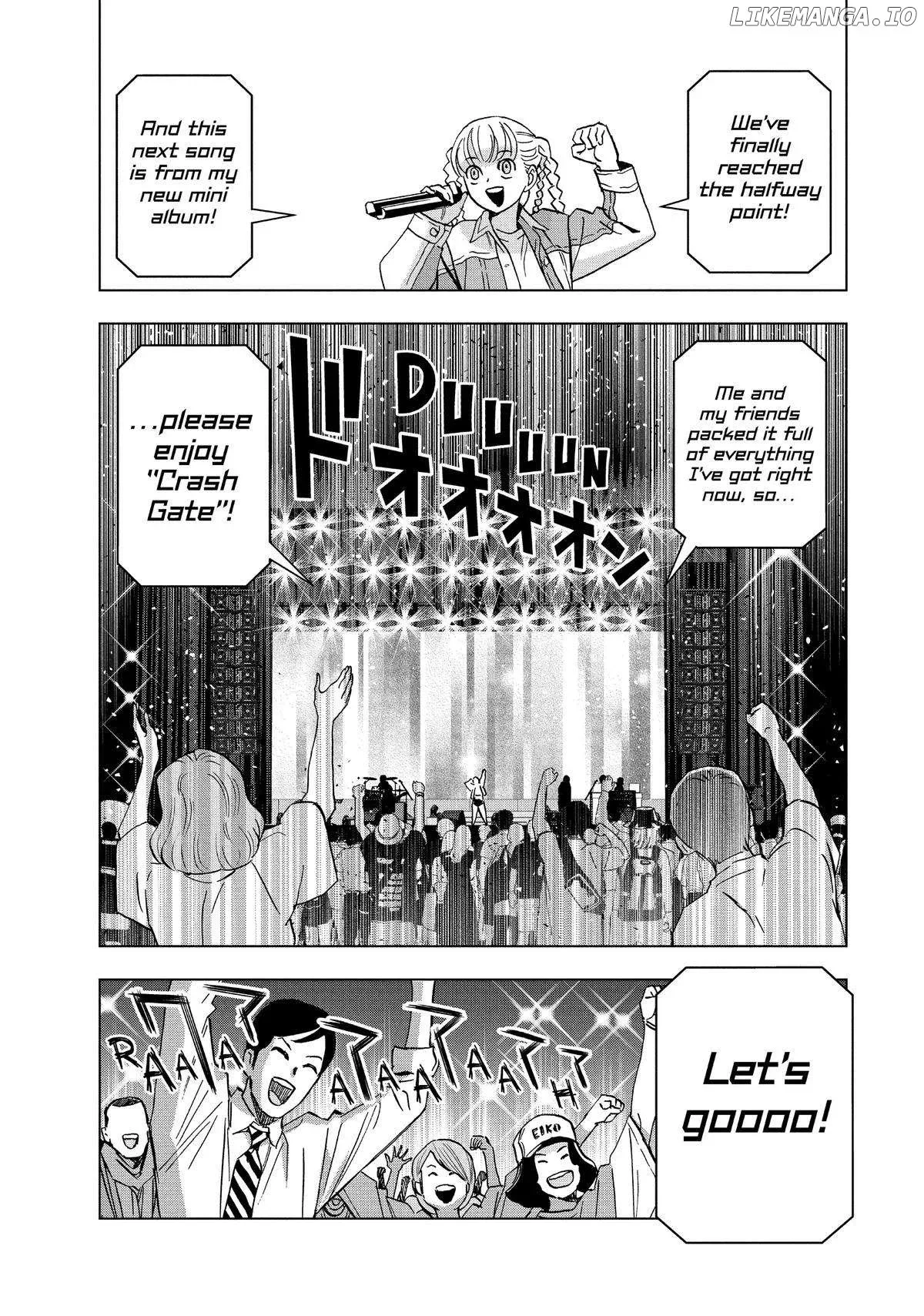 Paripi Koumei Chapter 133 page 5