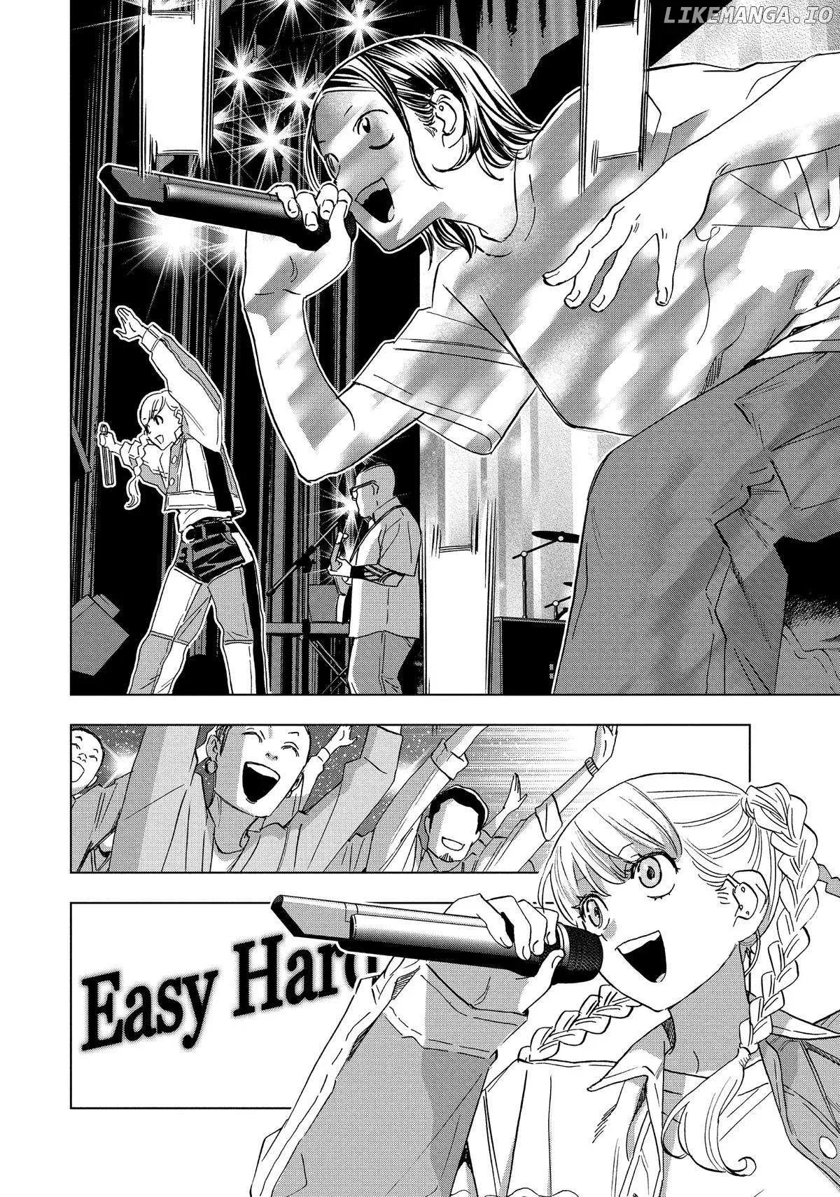 Paripi Koumei Chapter 133 page 6
