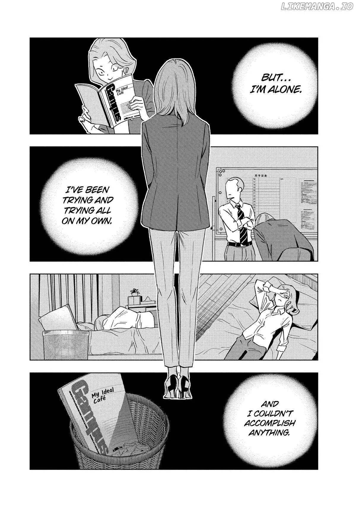 Paripi Koumei Chapter 133 page 4