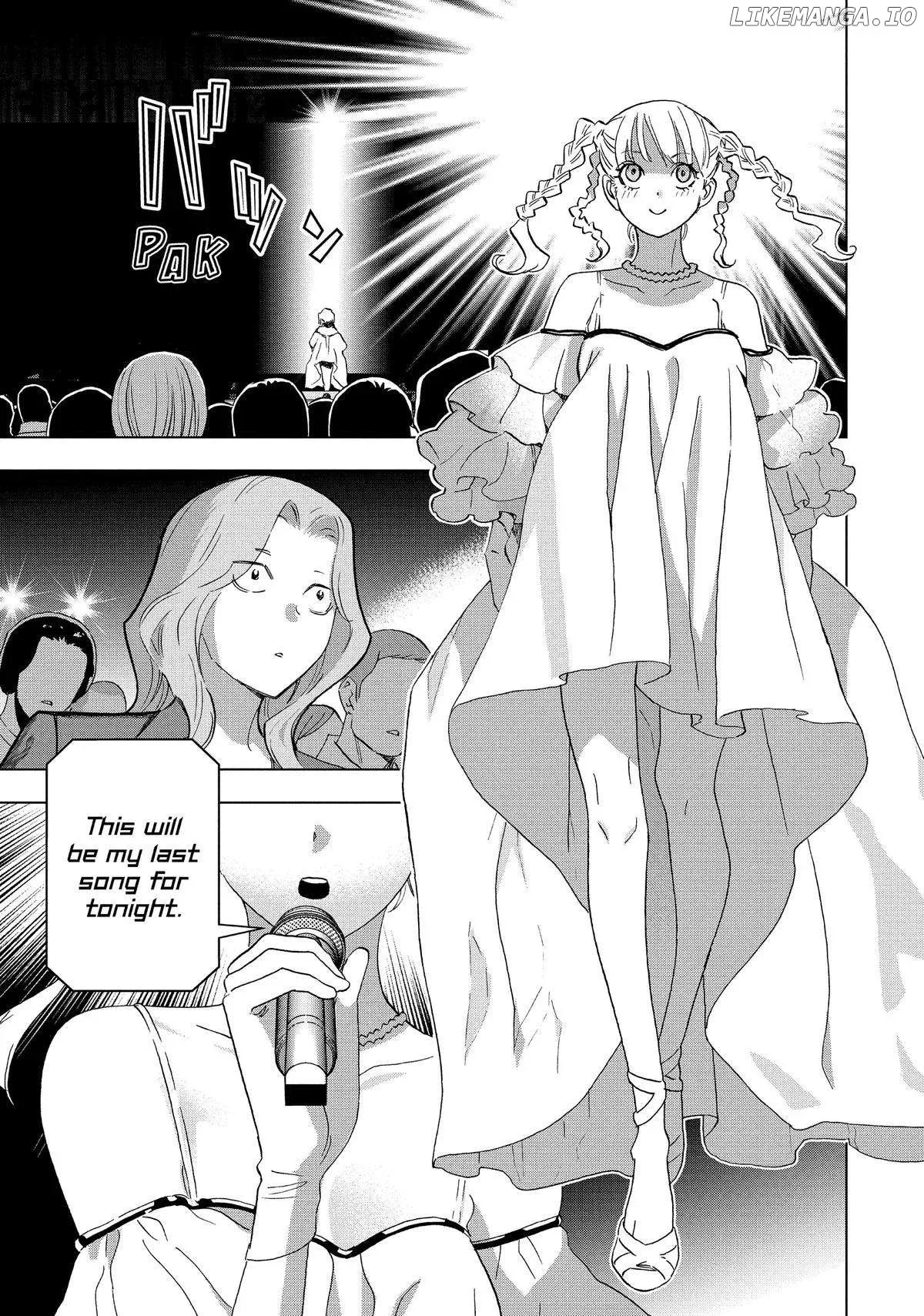 Paripi Koumei Chapter 133 page 15