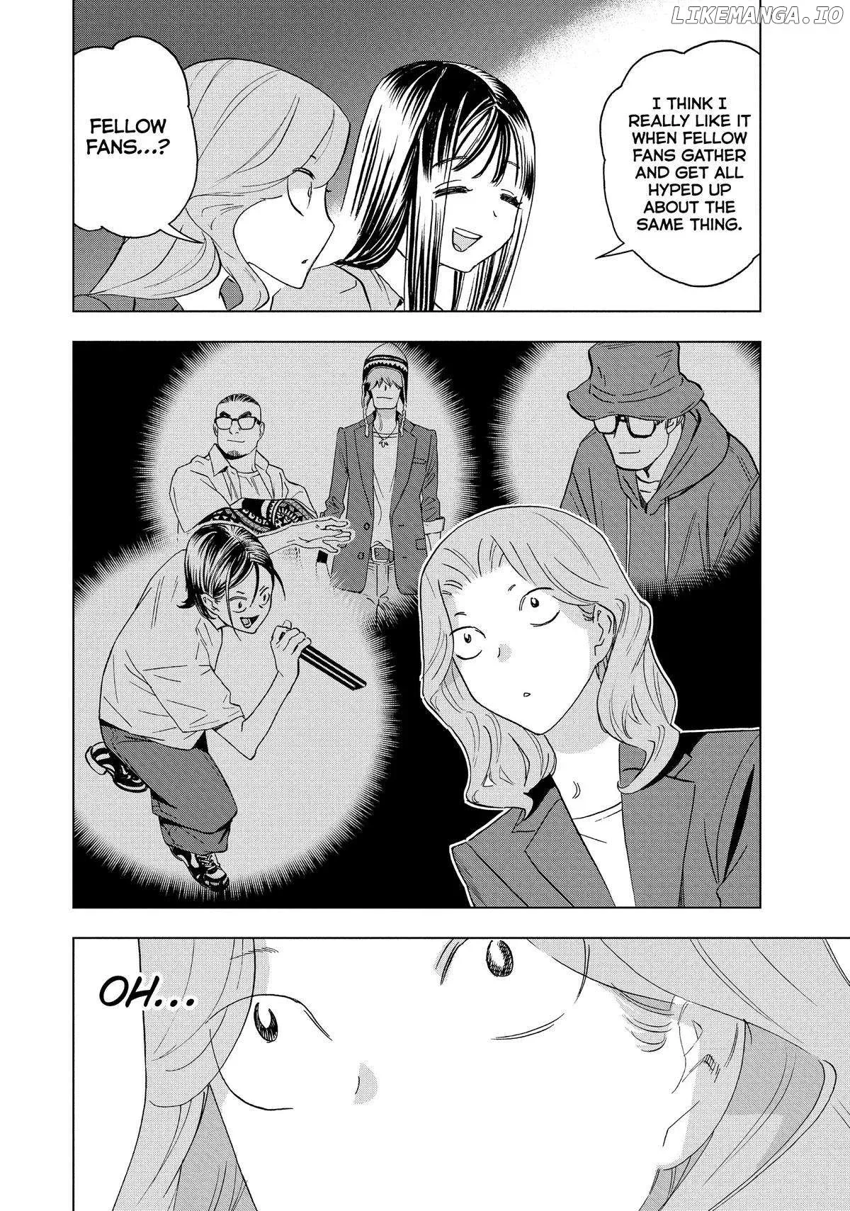 Paripi Koumei Chapter 133 page 2