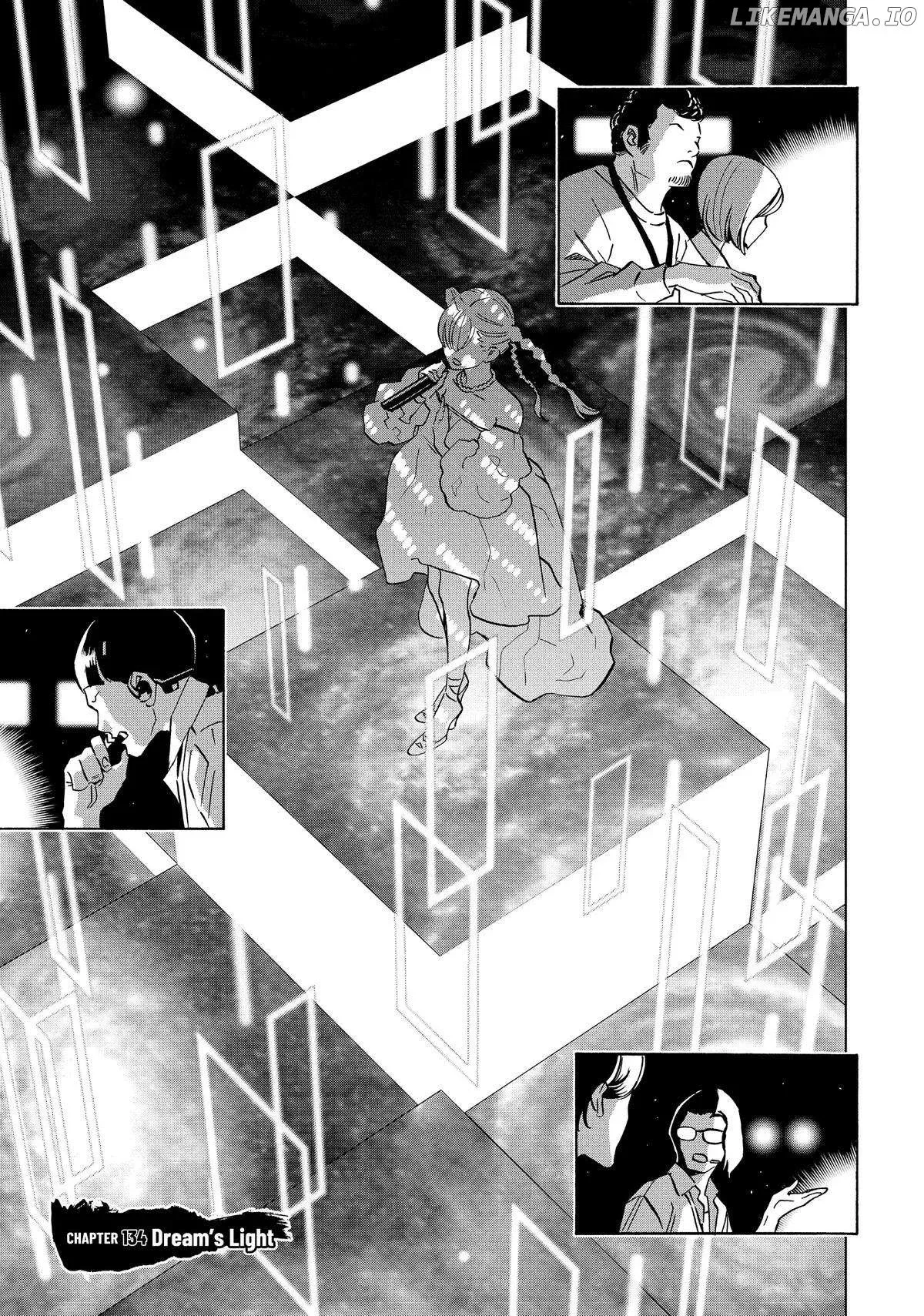Paripi Koumei Chapter 134 page 3