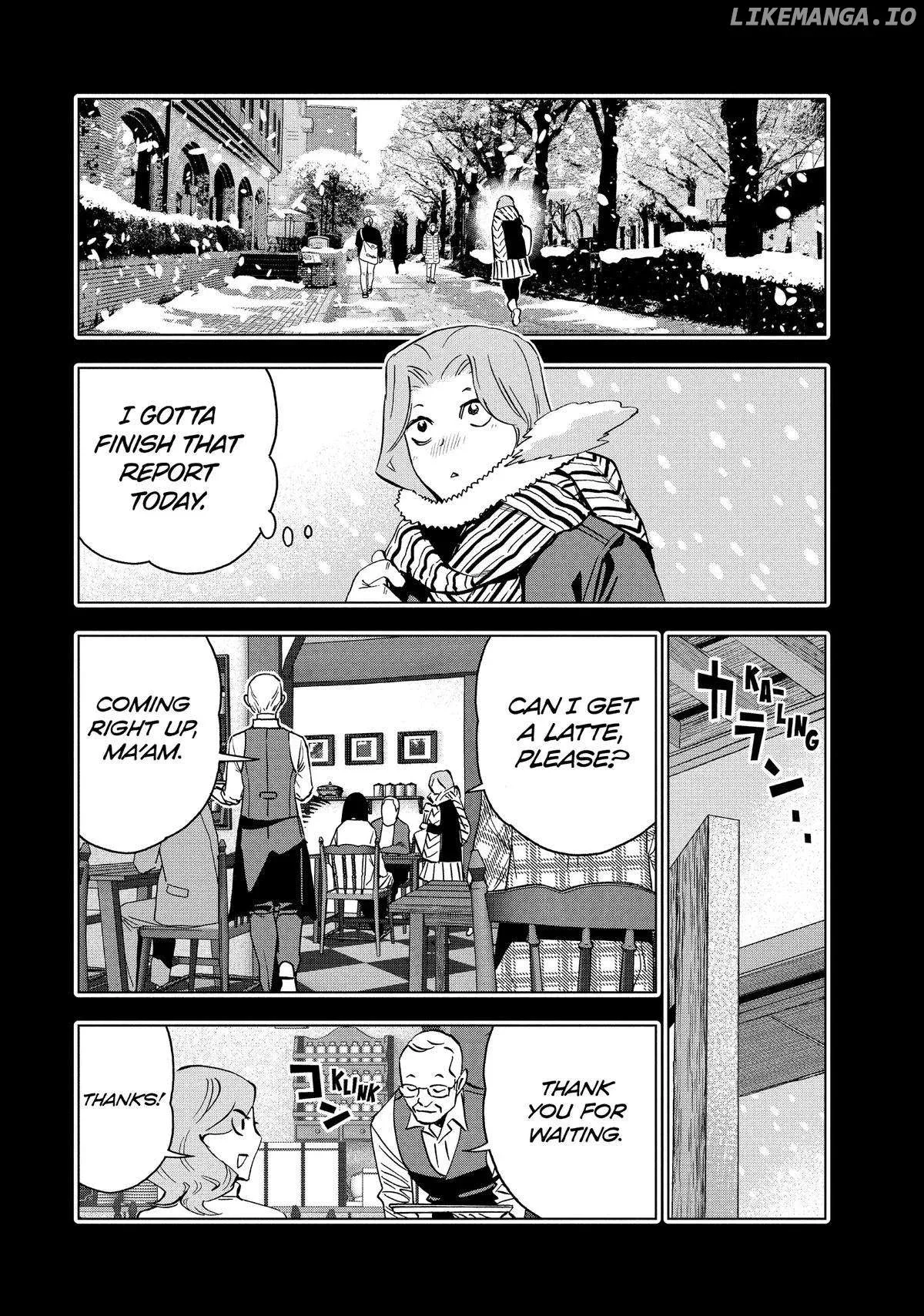 Paripi Koumei Chapter 134 page 6