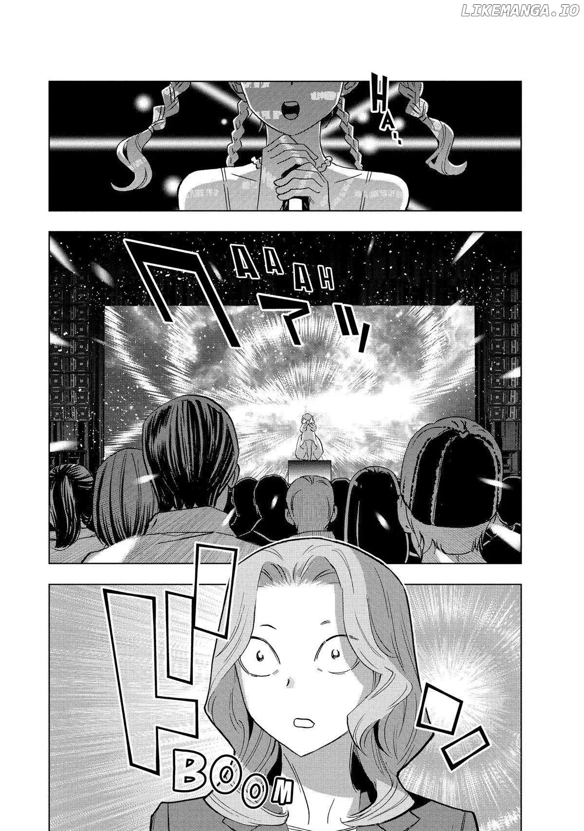Paripi Koumei Chapter 134 page 2