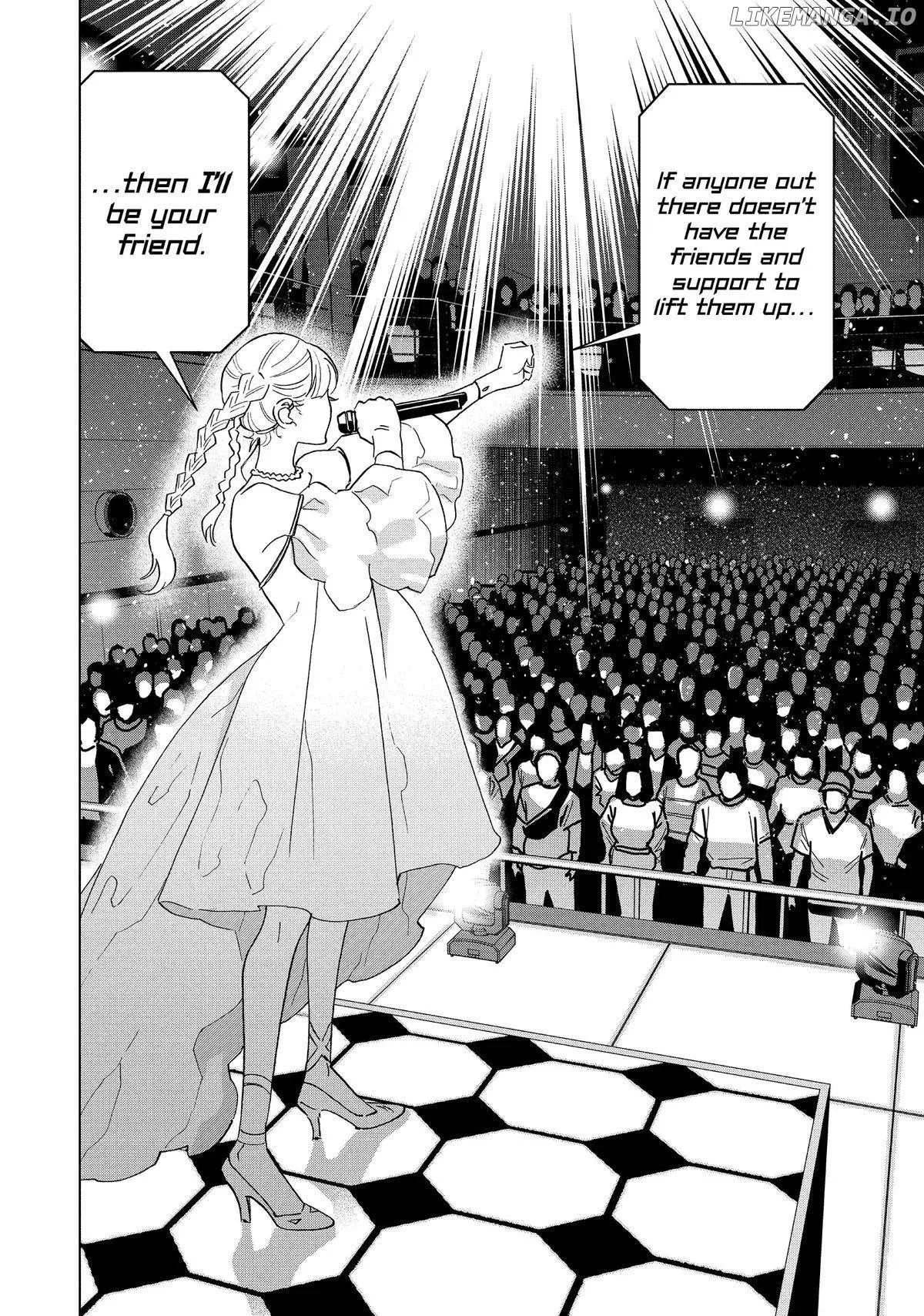 Paripi Koumei Chapter 134 page 14
