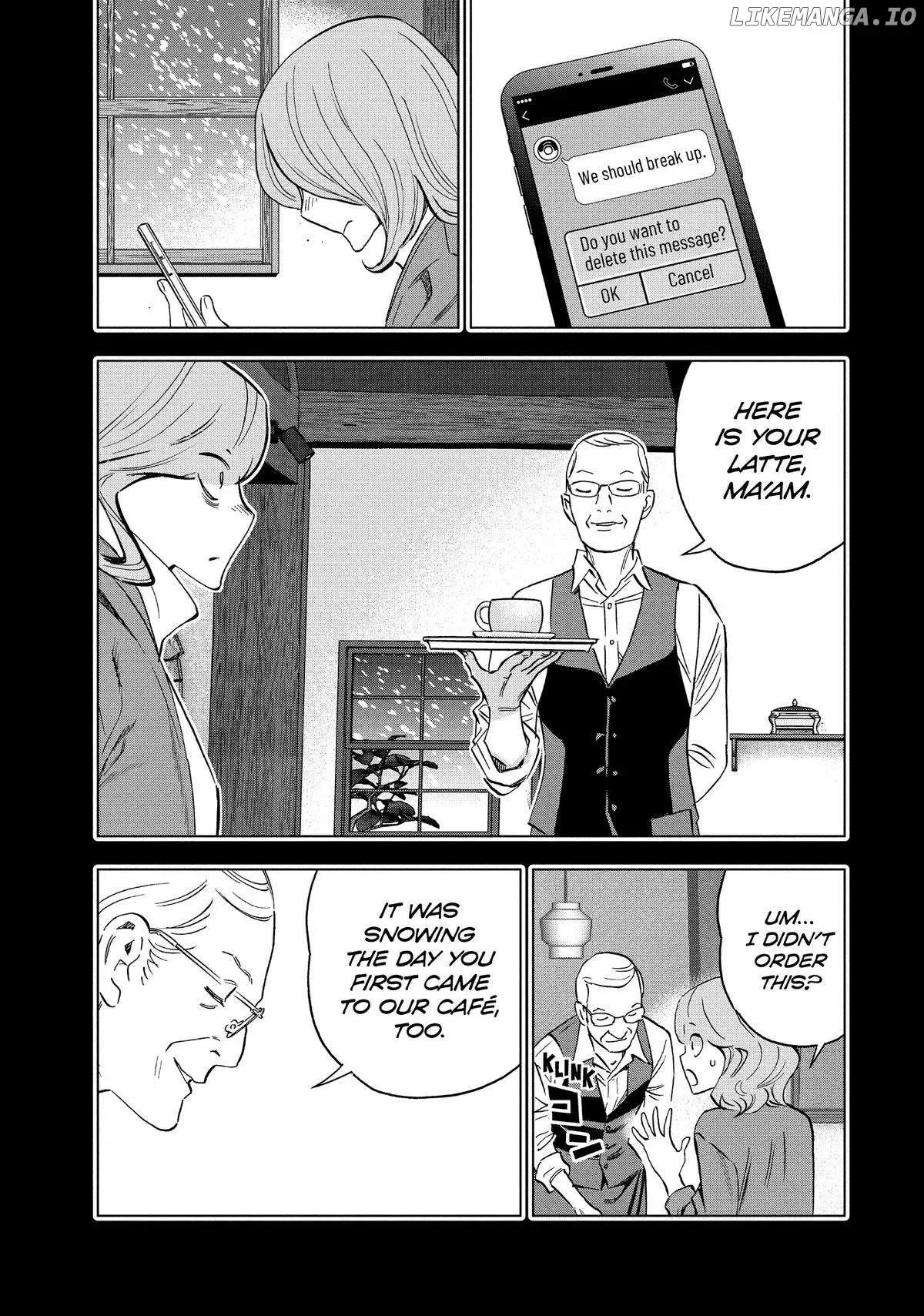 Paripi Koumei Chapter 134 page 9