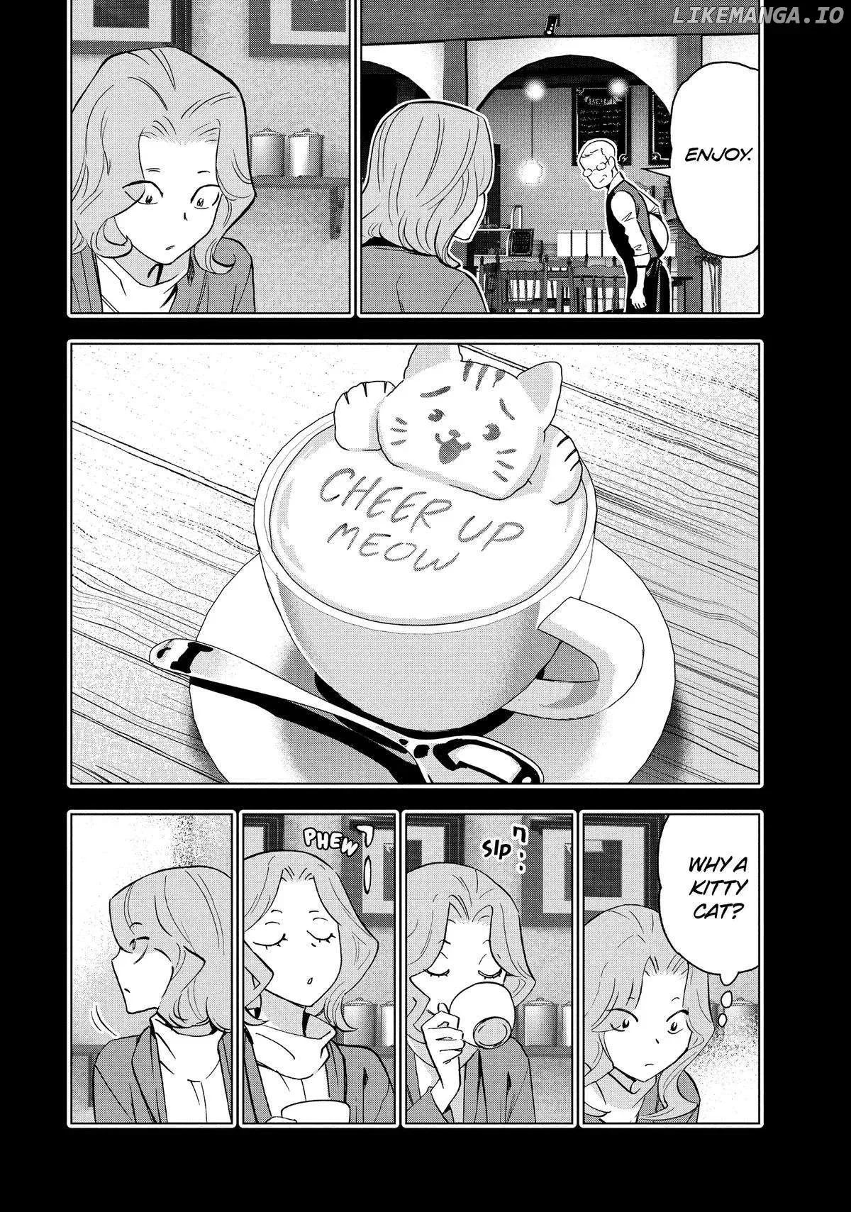 Paripi Koumei Chapter 134 page 10