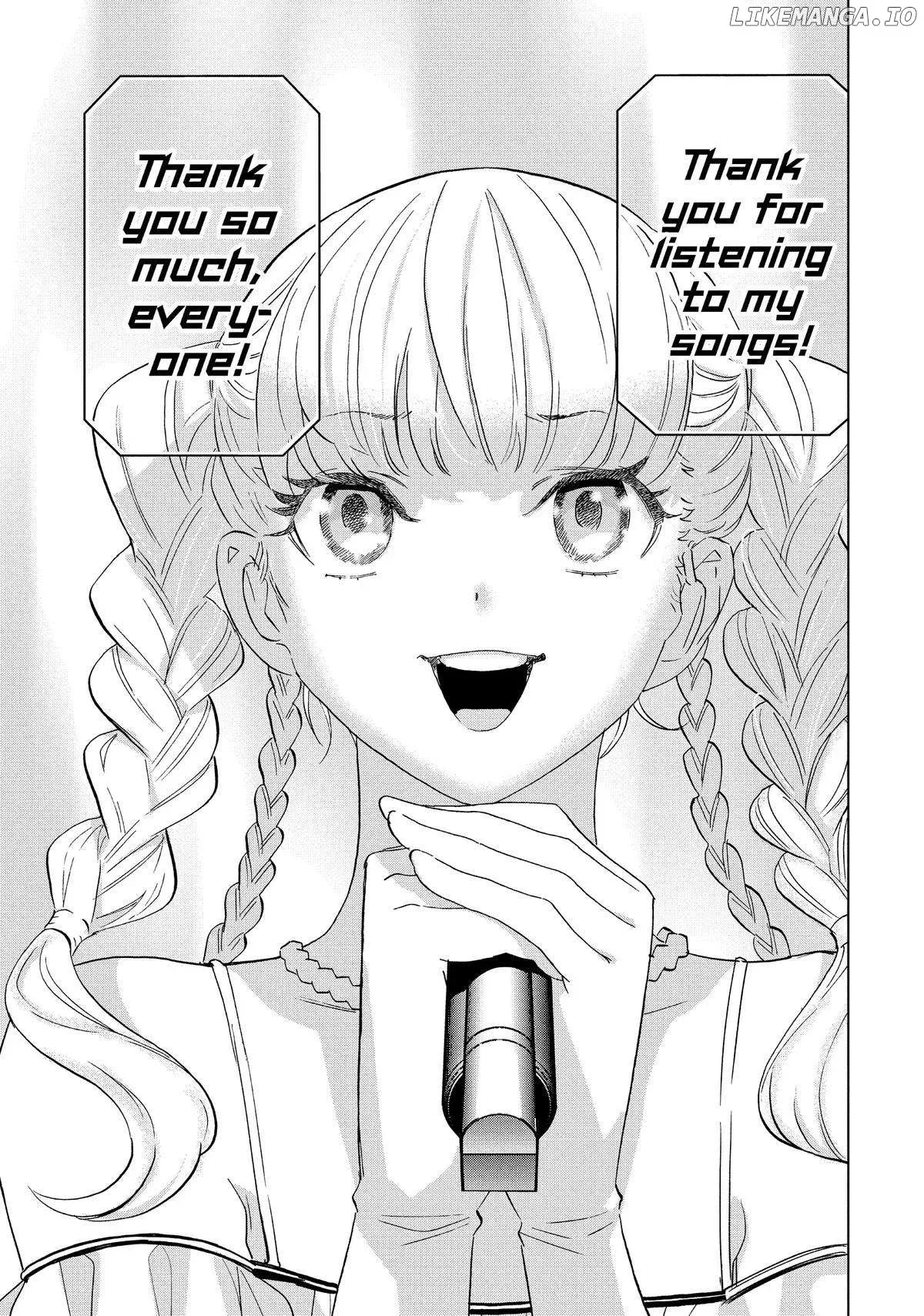 Paripi Koumei Chapter 135 page 5