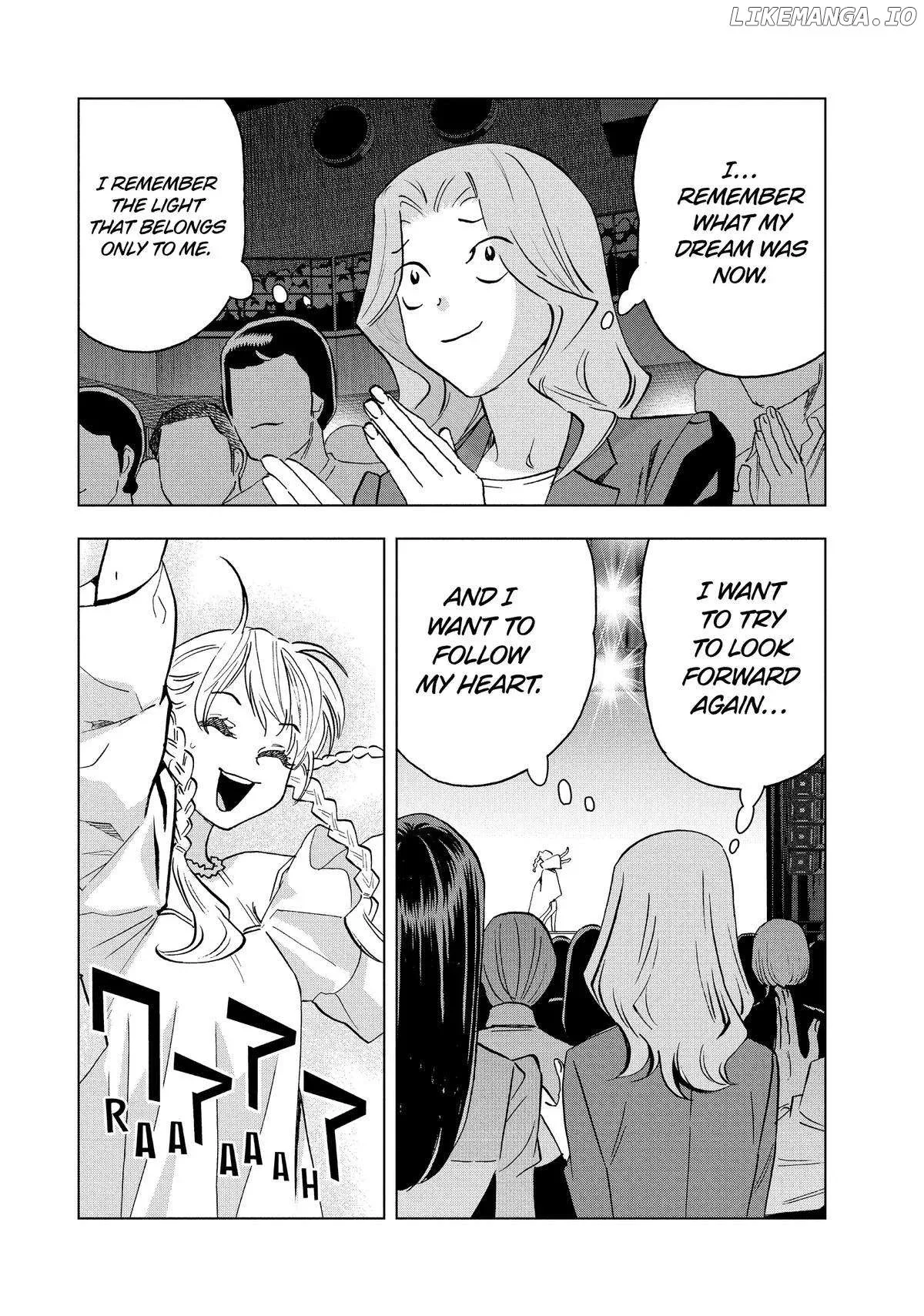 Paripi Koumei Chapter 135 page 2