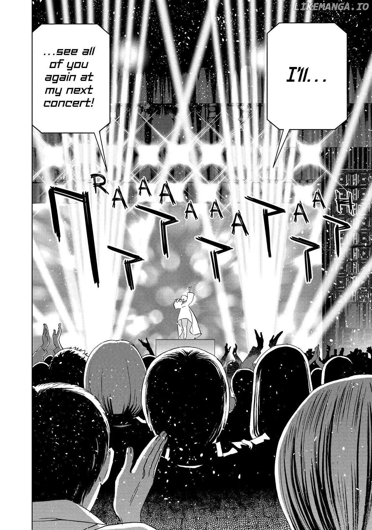 Paripi Koumei Chapter 135 page 6