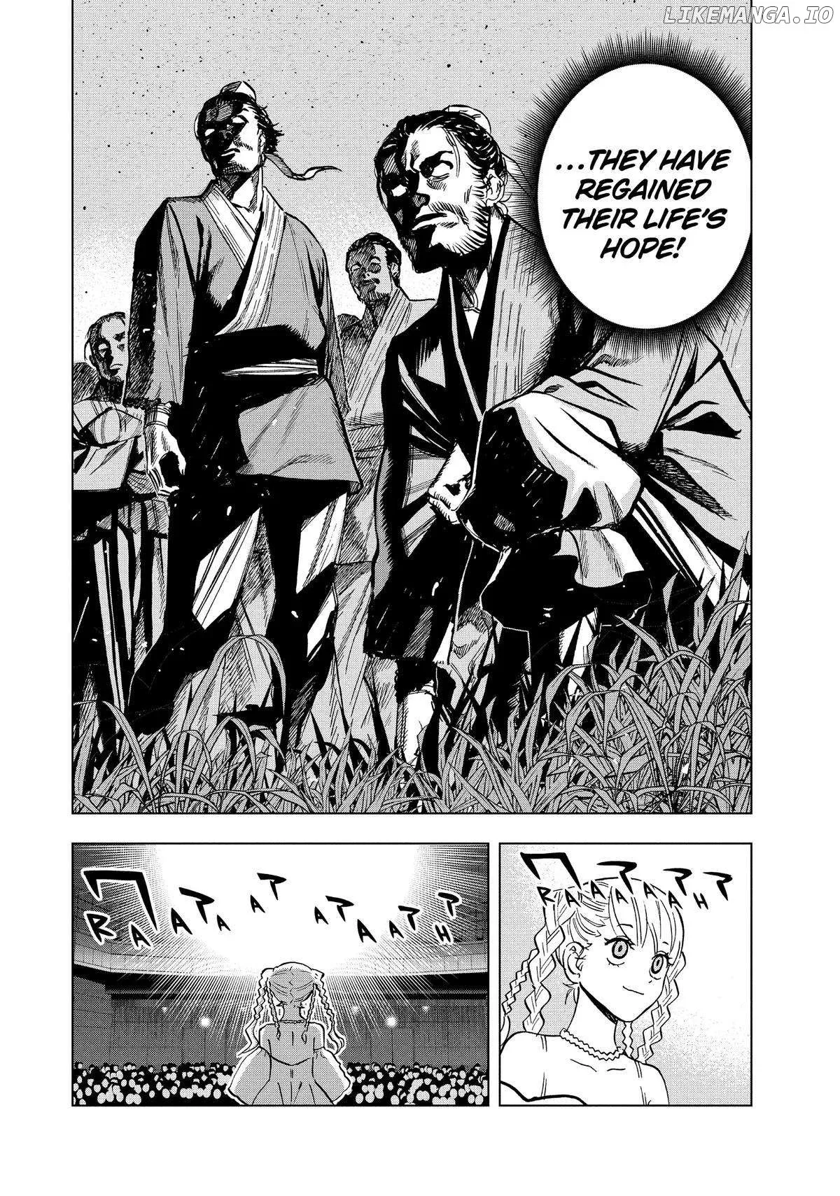 Paripi Koumei Chapter 135 page 4