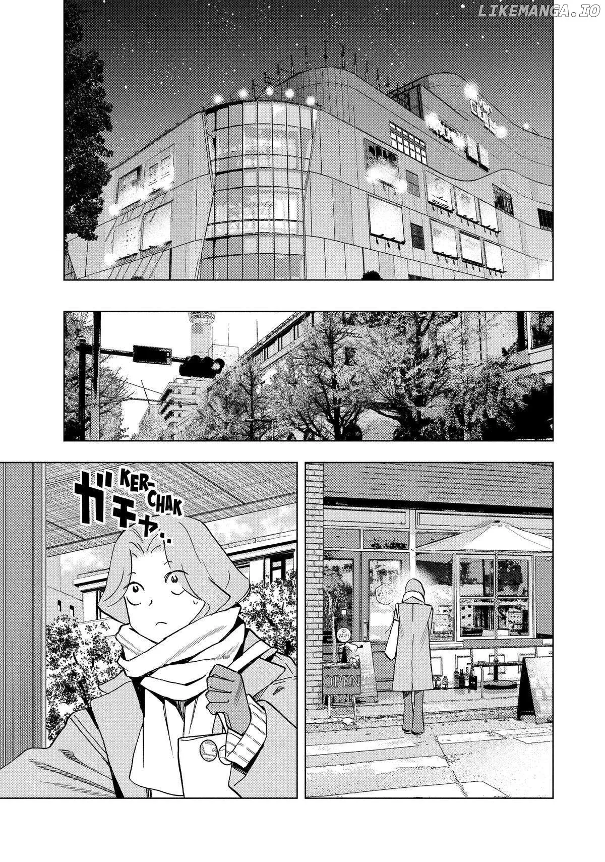 Paripi Koumei Chapter 135 page 9